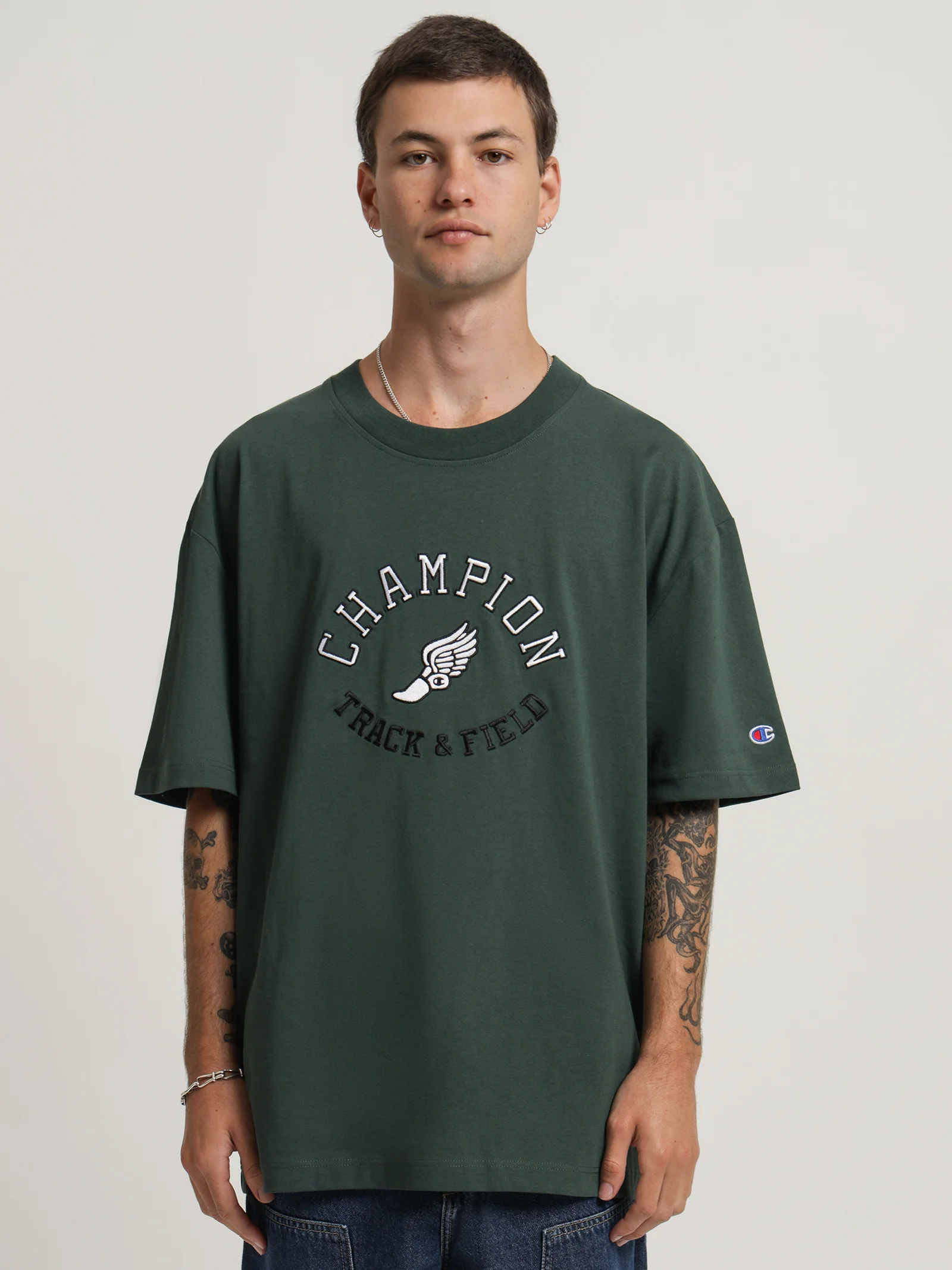 Heritage Collegiate T-Shirt