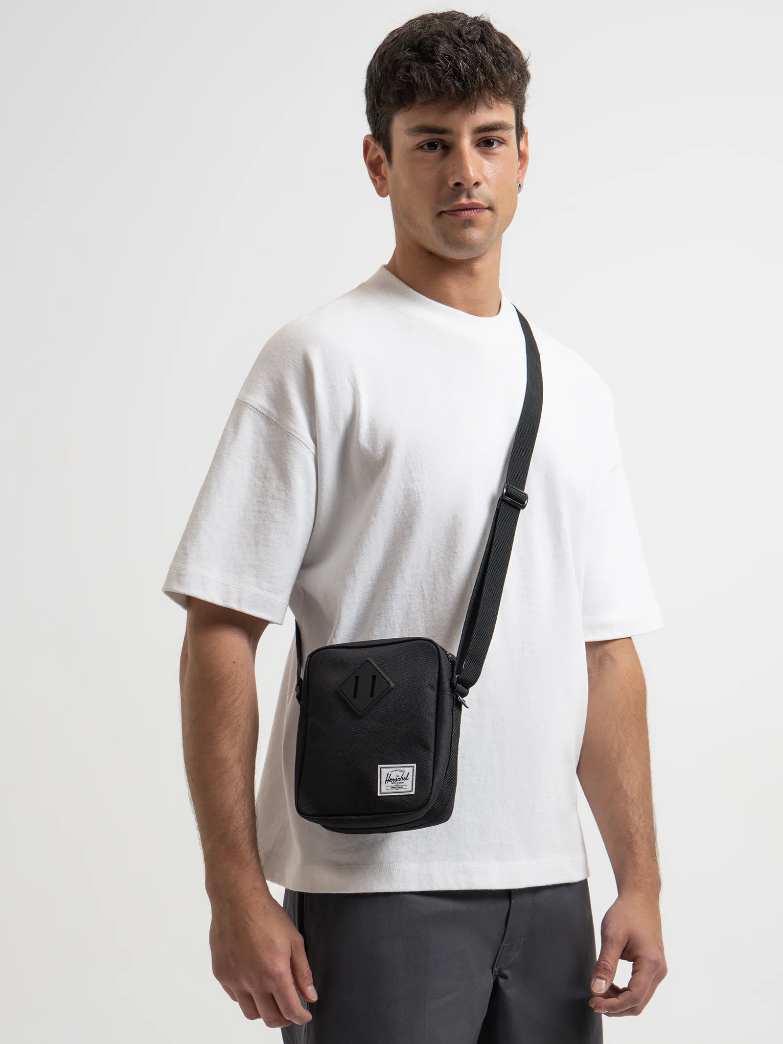 Heritage Crossbody Bag