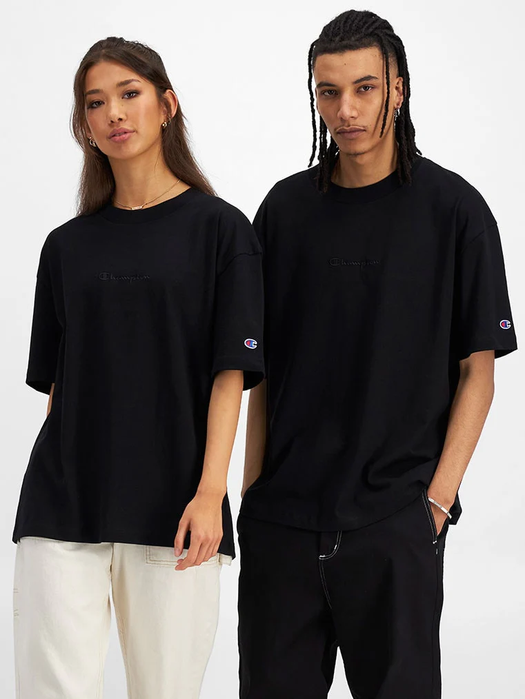 Heritage New Script T-Shirt