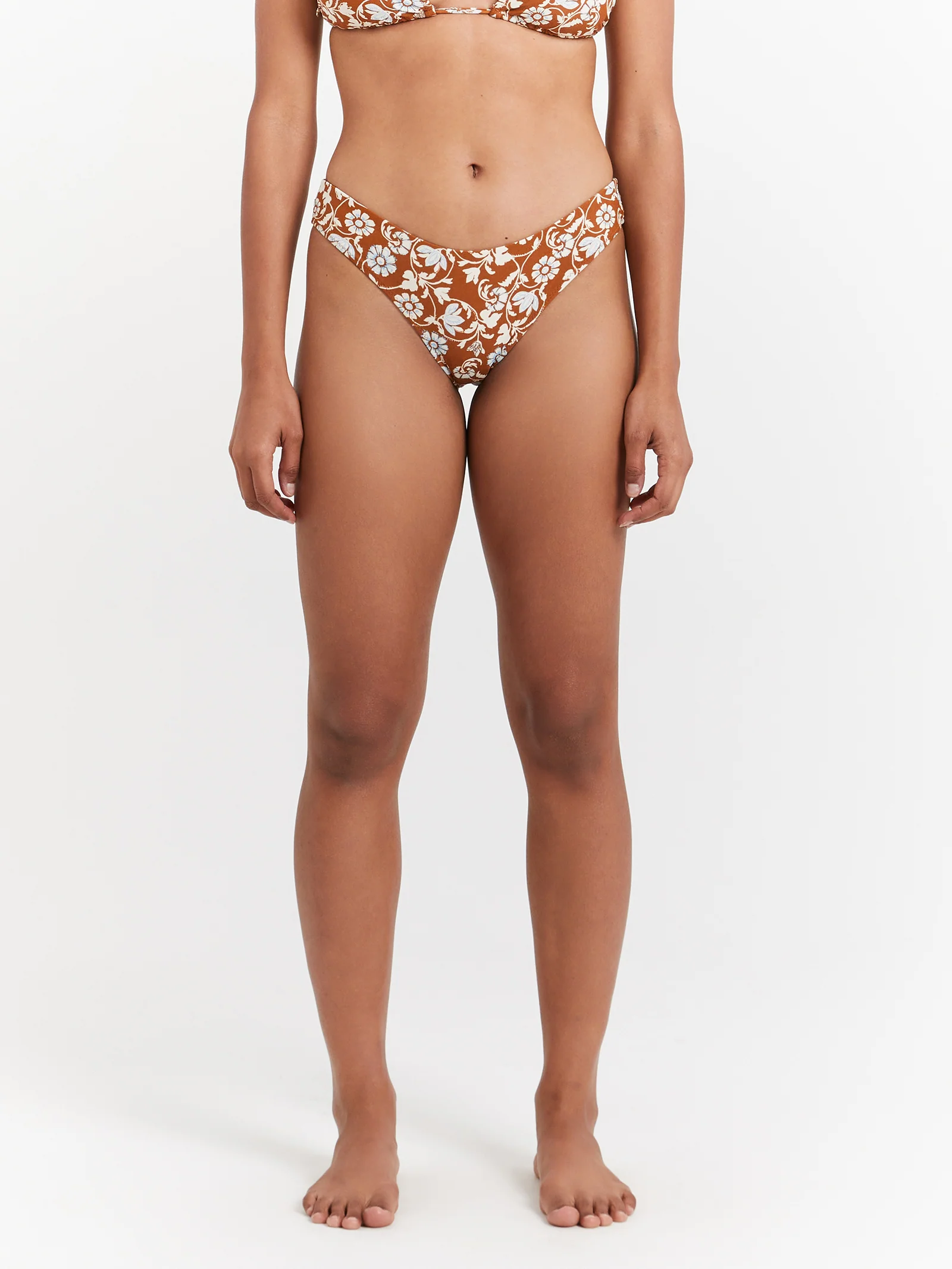 Highland Paisley Holiday Briefs