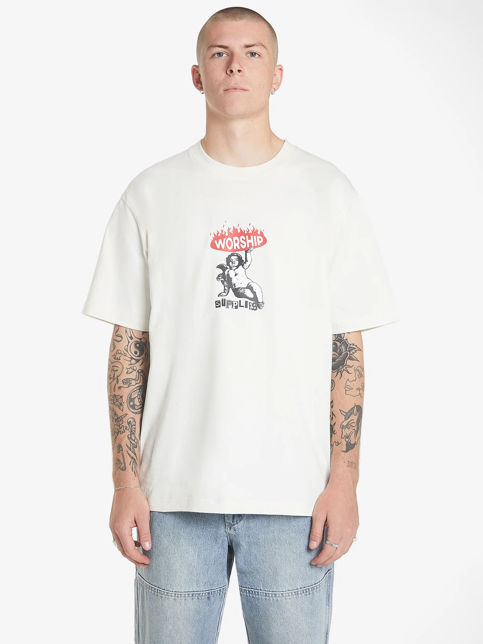 Hold Up T-Shirt