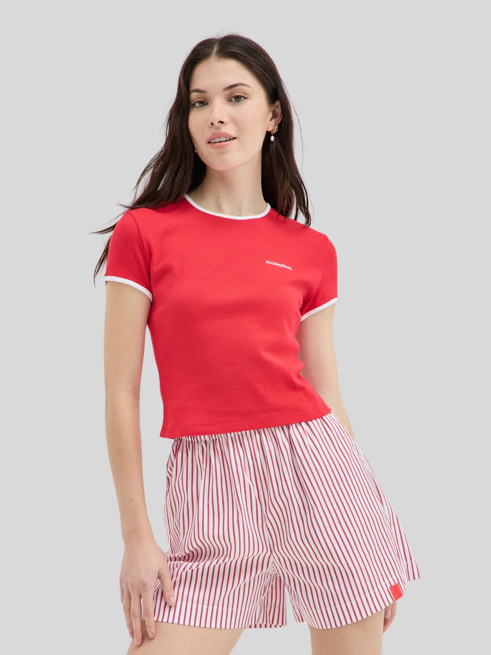 Hs Baby Tee