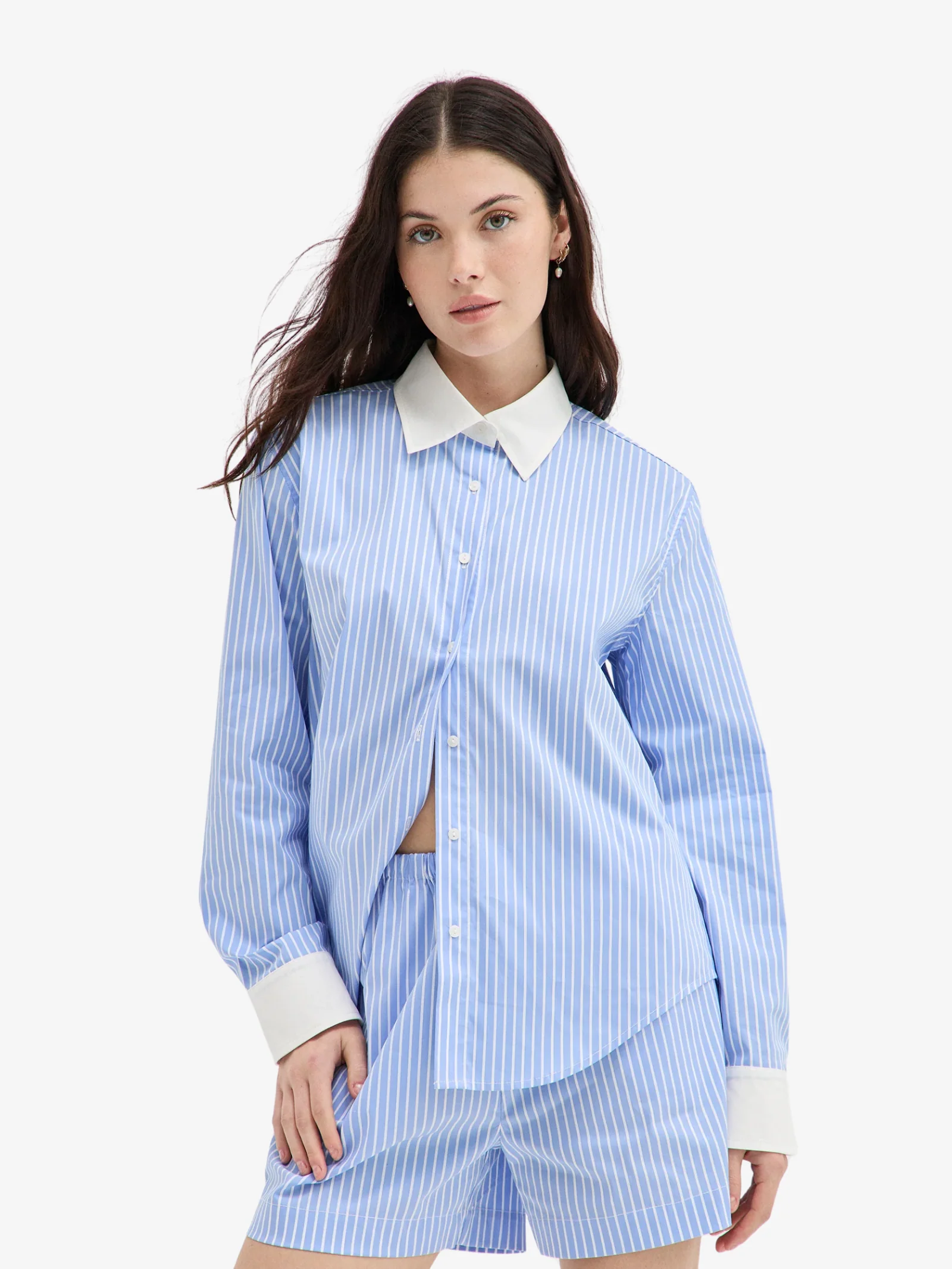 Striped Shirt