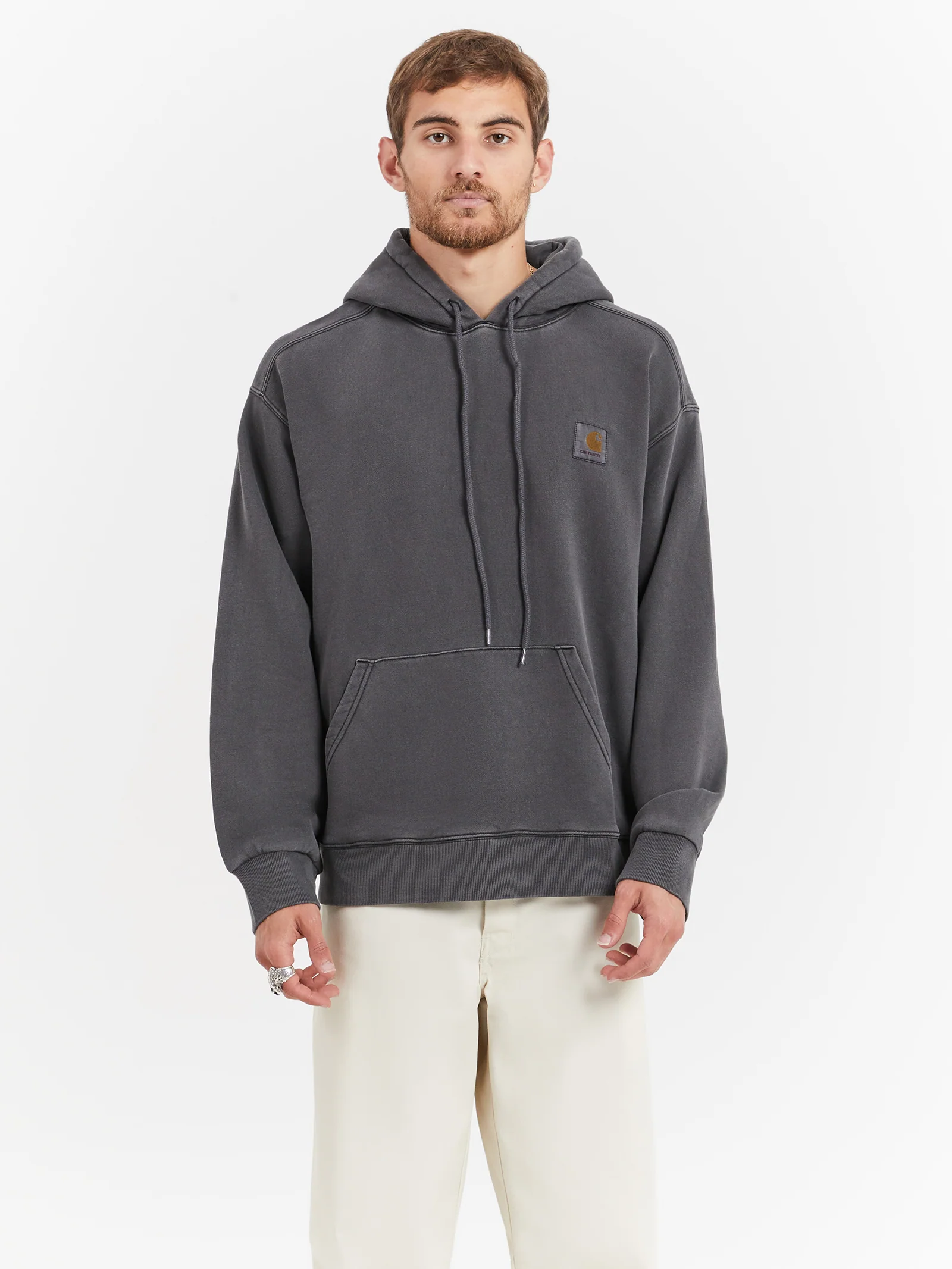 Hooded Nelson Sweat