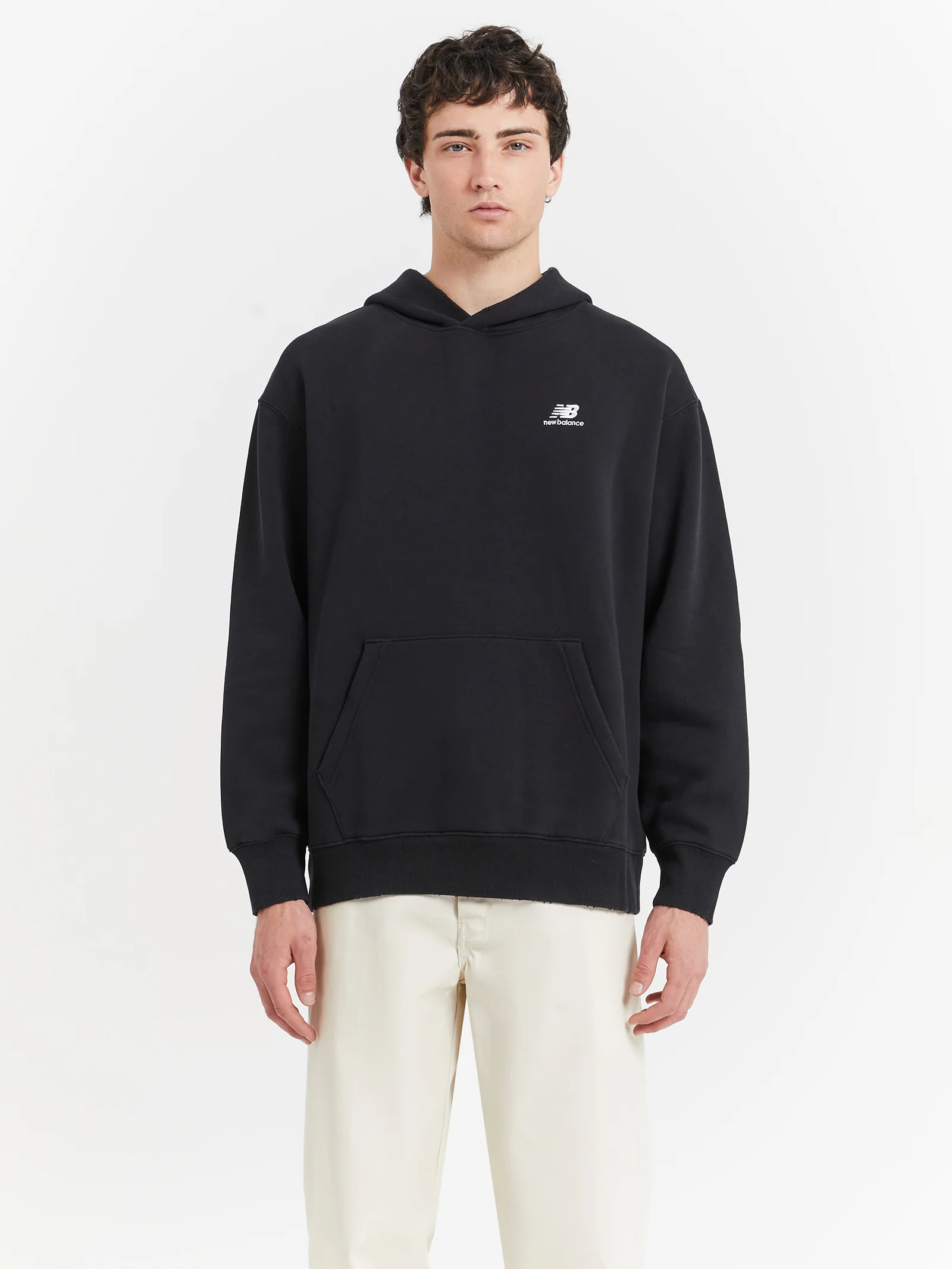 Hoops Fleece Hoodie