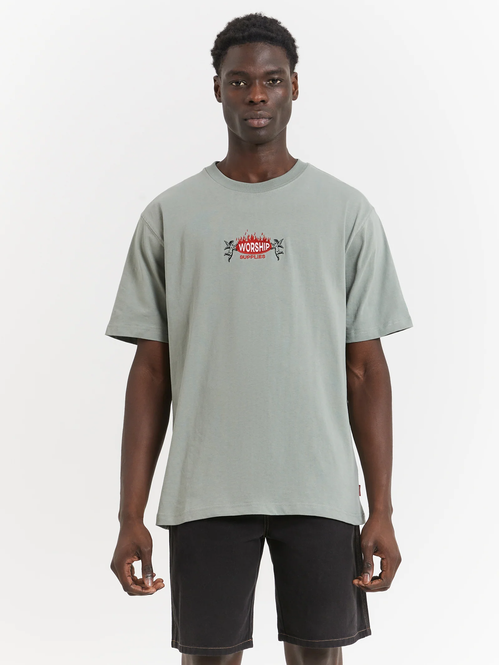 Hot Plate T-Shirt