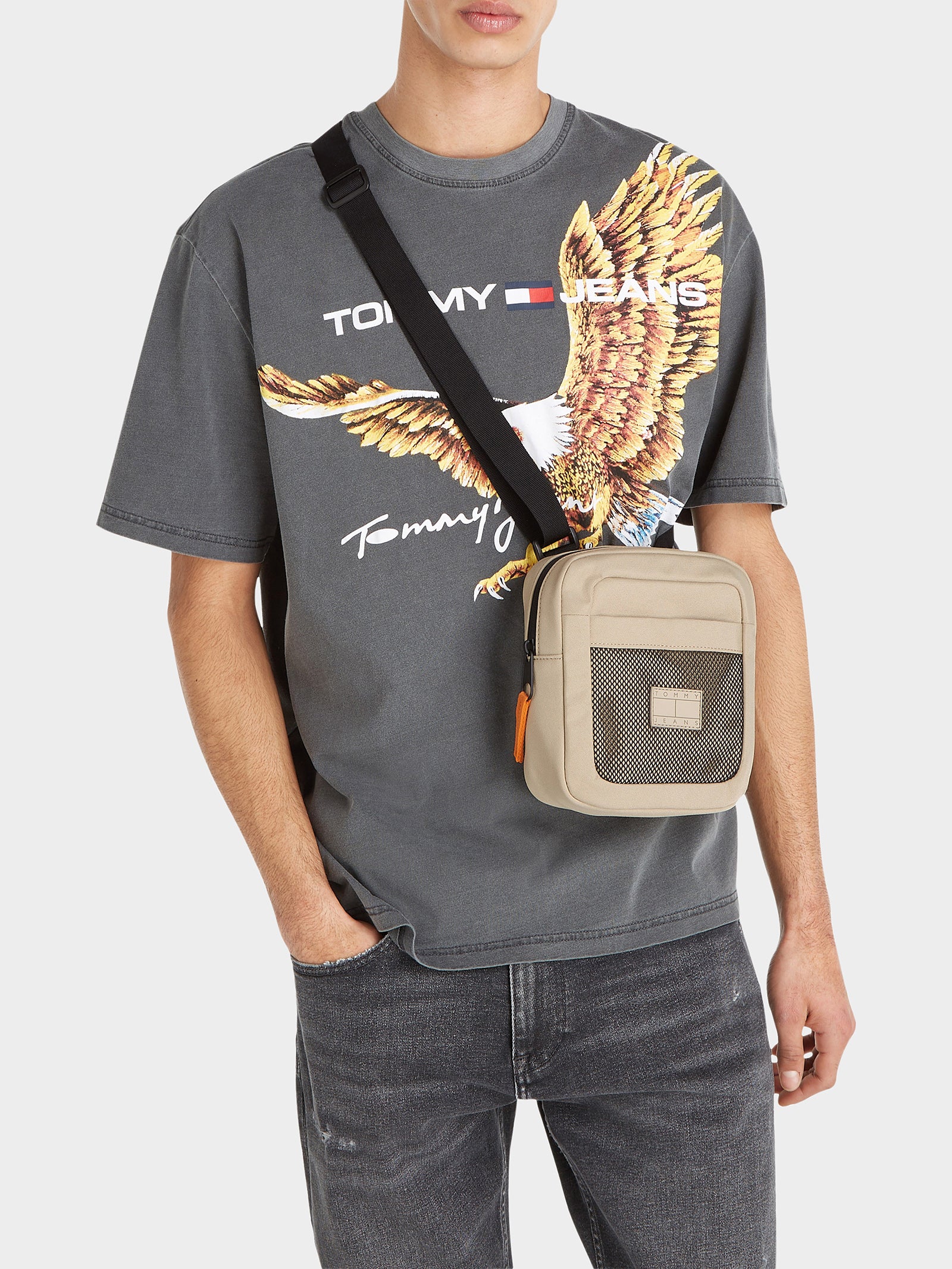 Hybrid Reporter Bag
