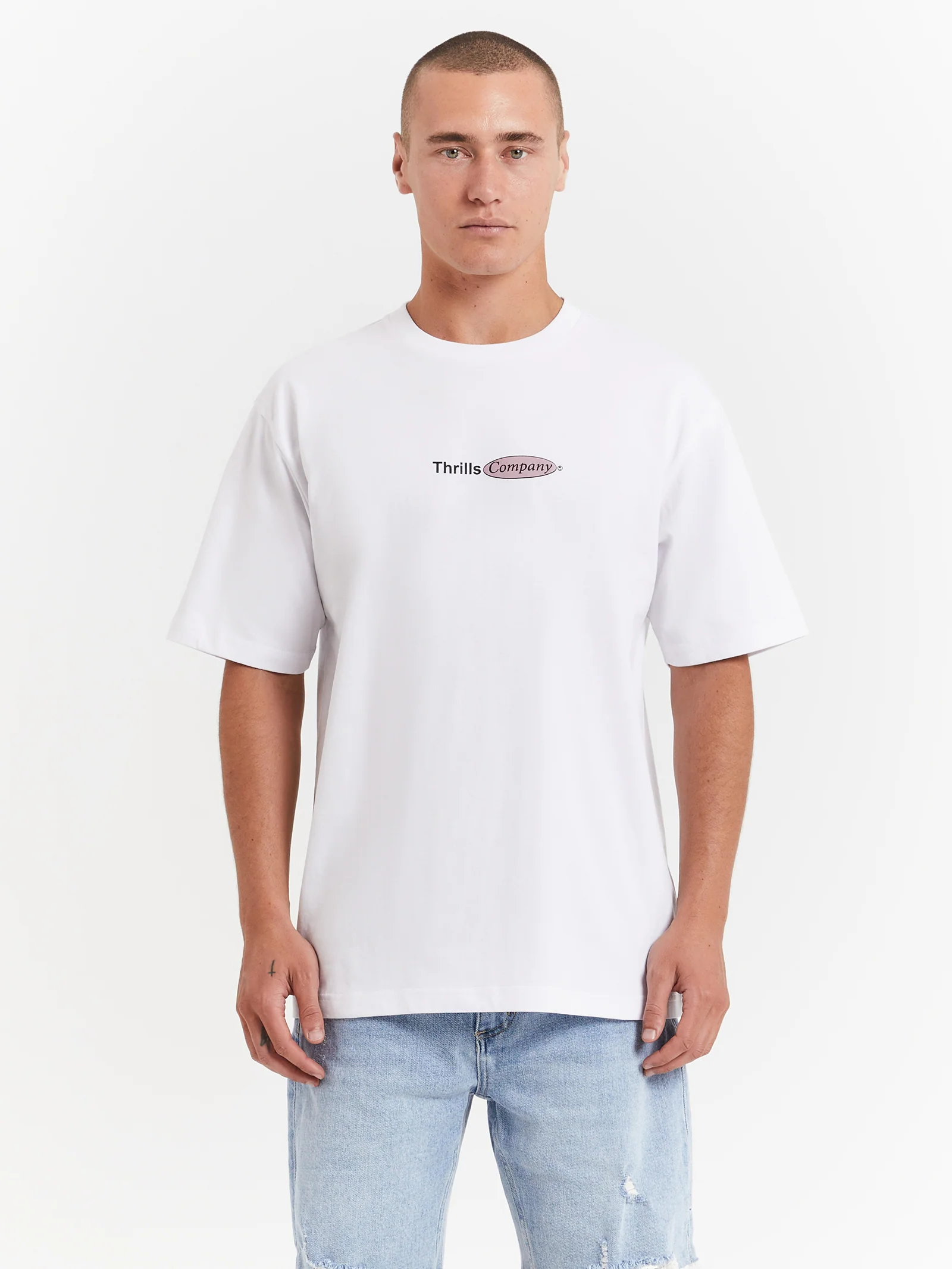 In Harmony Oversize Fit T-Shirt