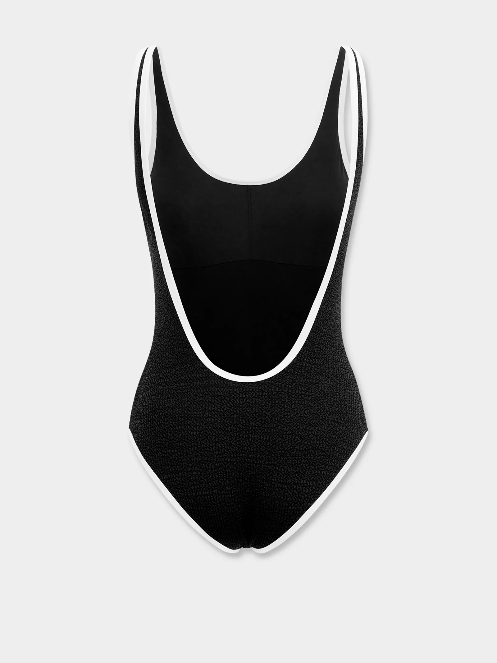 The Backless Duo One piece