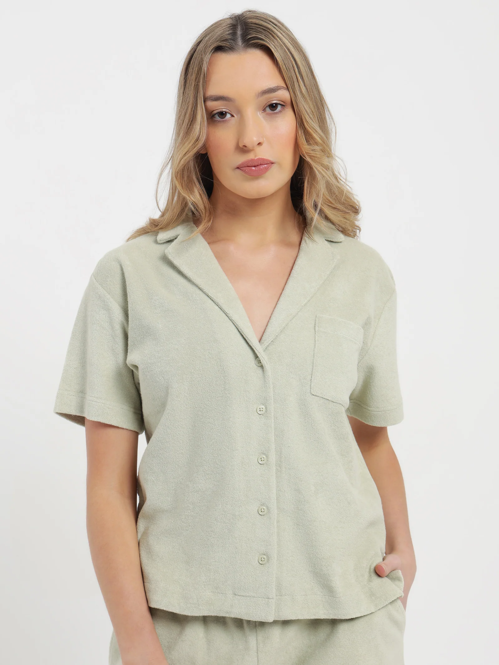 Inka Terry Shirt