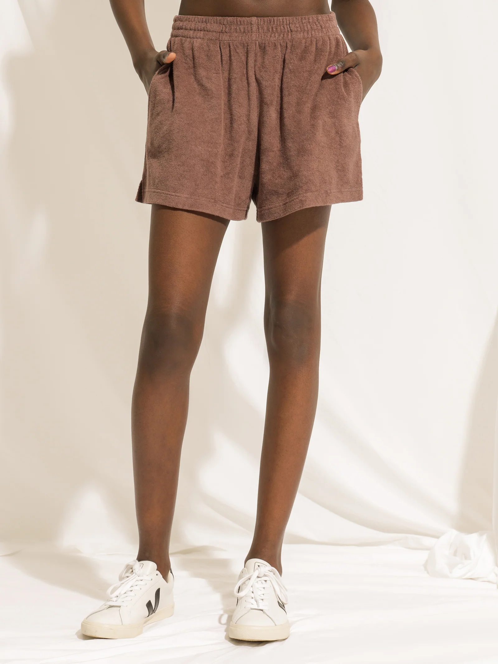 Inka Terry Shorts