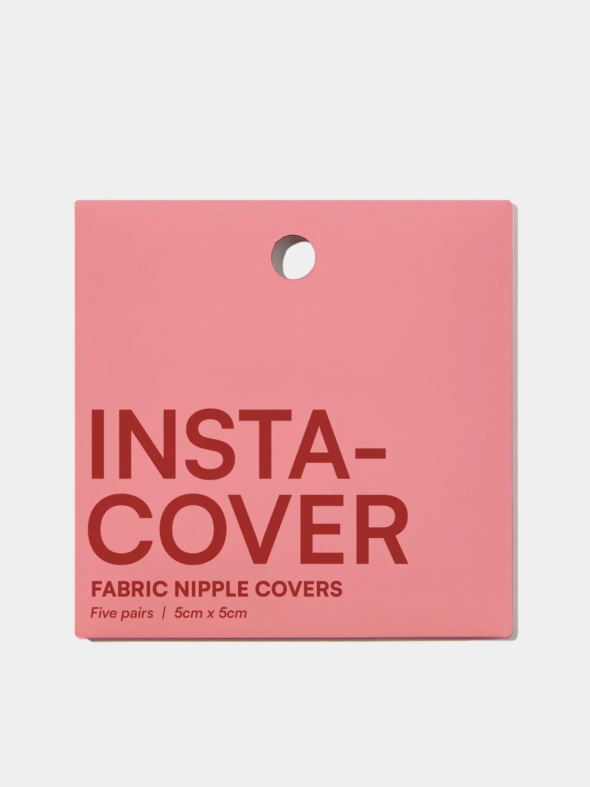 Insta-Cover Single Use Fabric Nipple Covers
