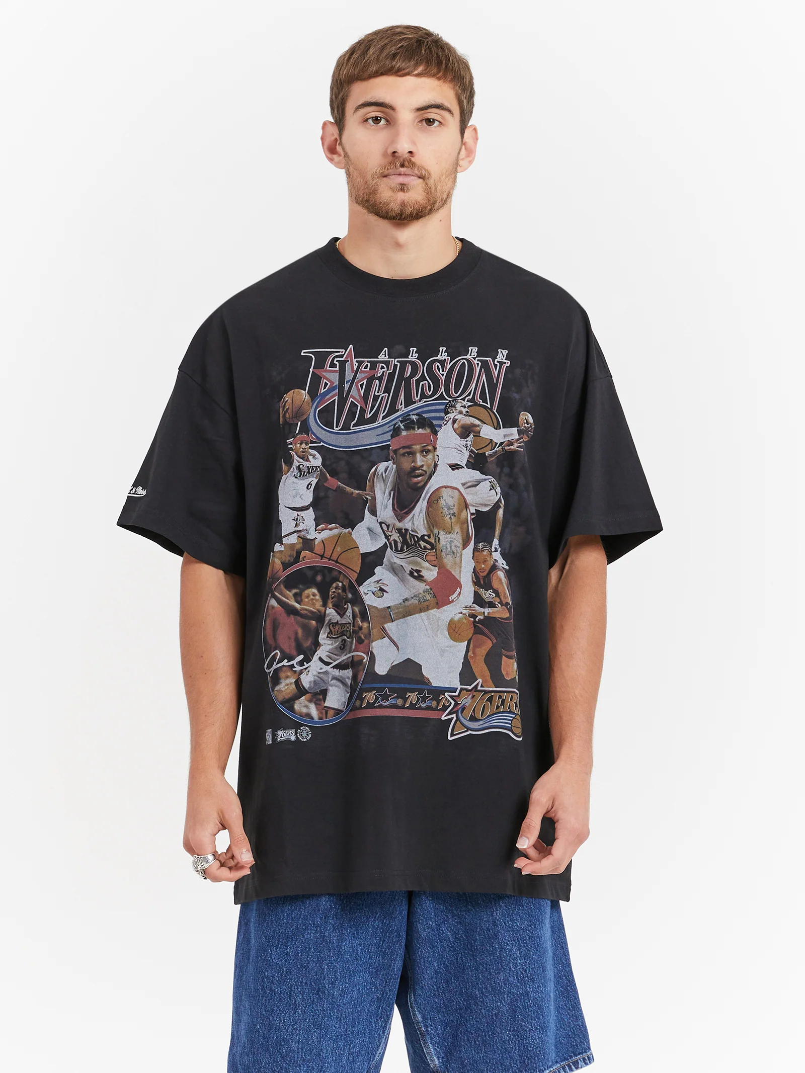 Iverson Photo T-Shirt