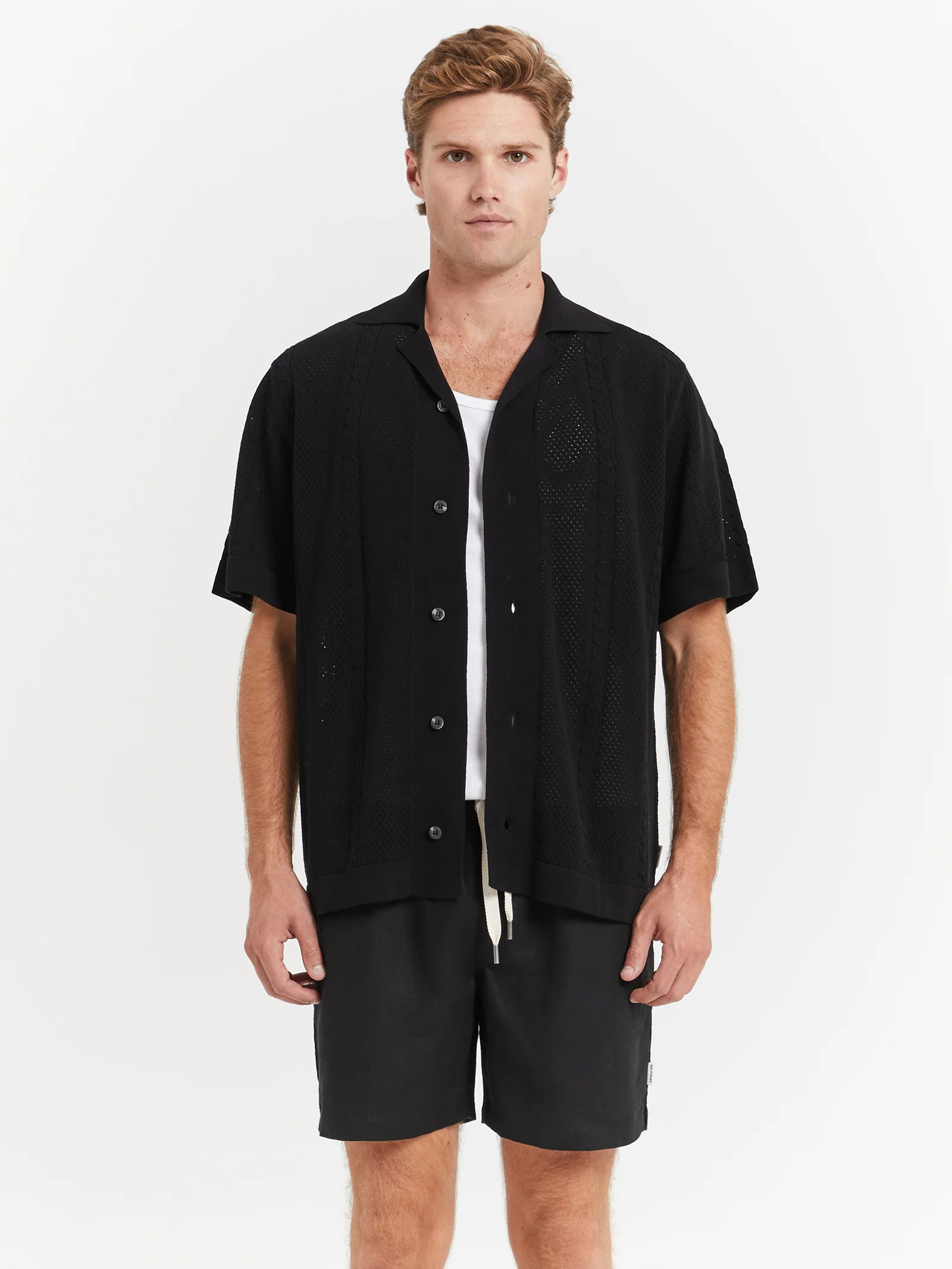 Izaro Knit Shirt