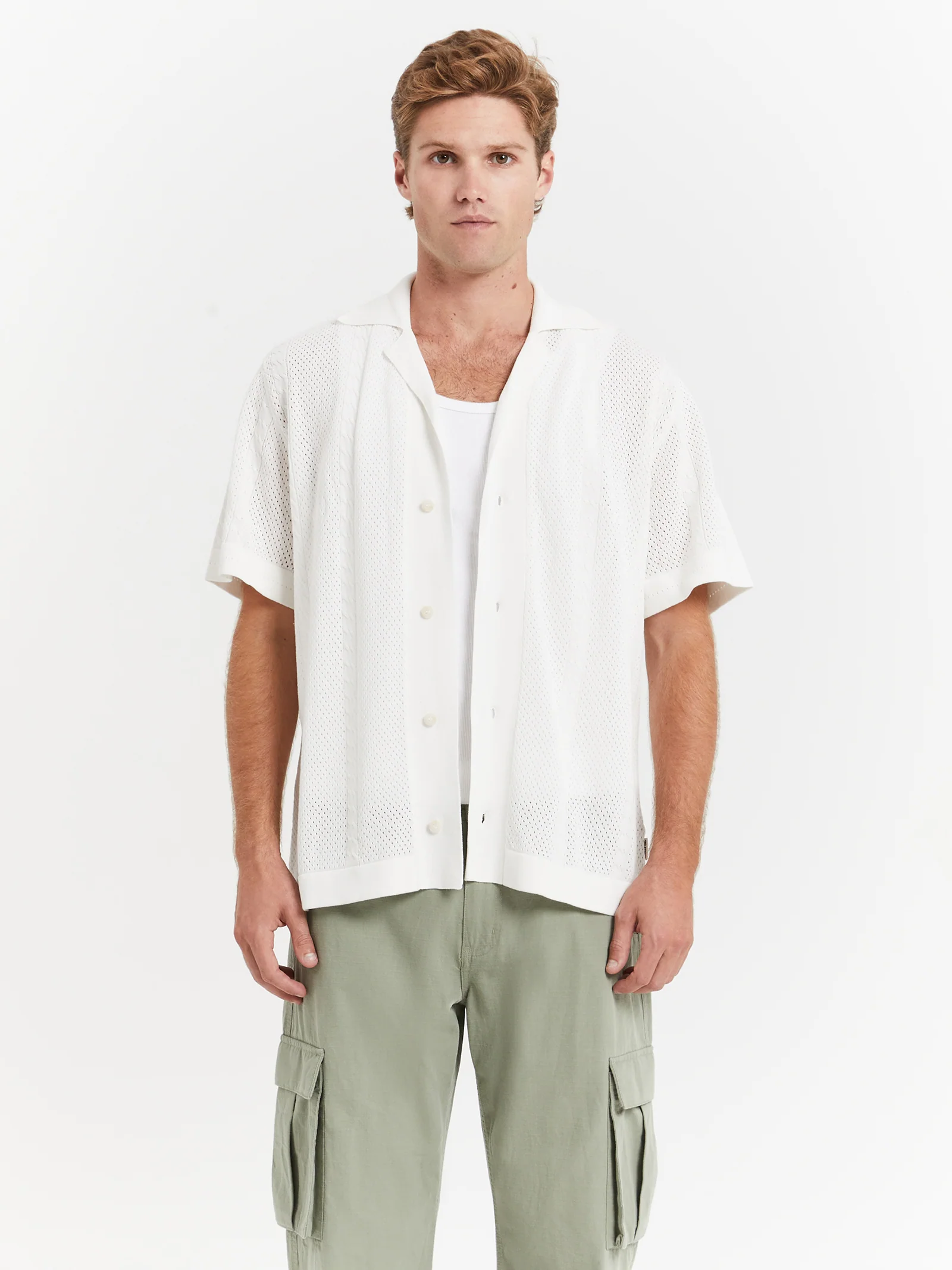 Izaro Knit Shirt