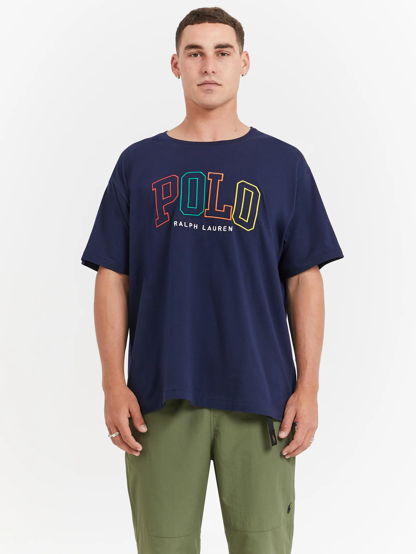 Jersey Short Sleeve T-Shirt