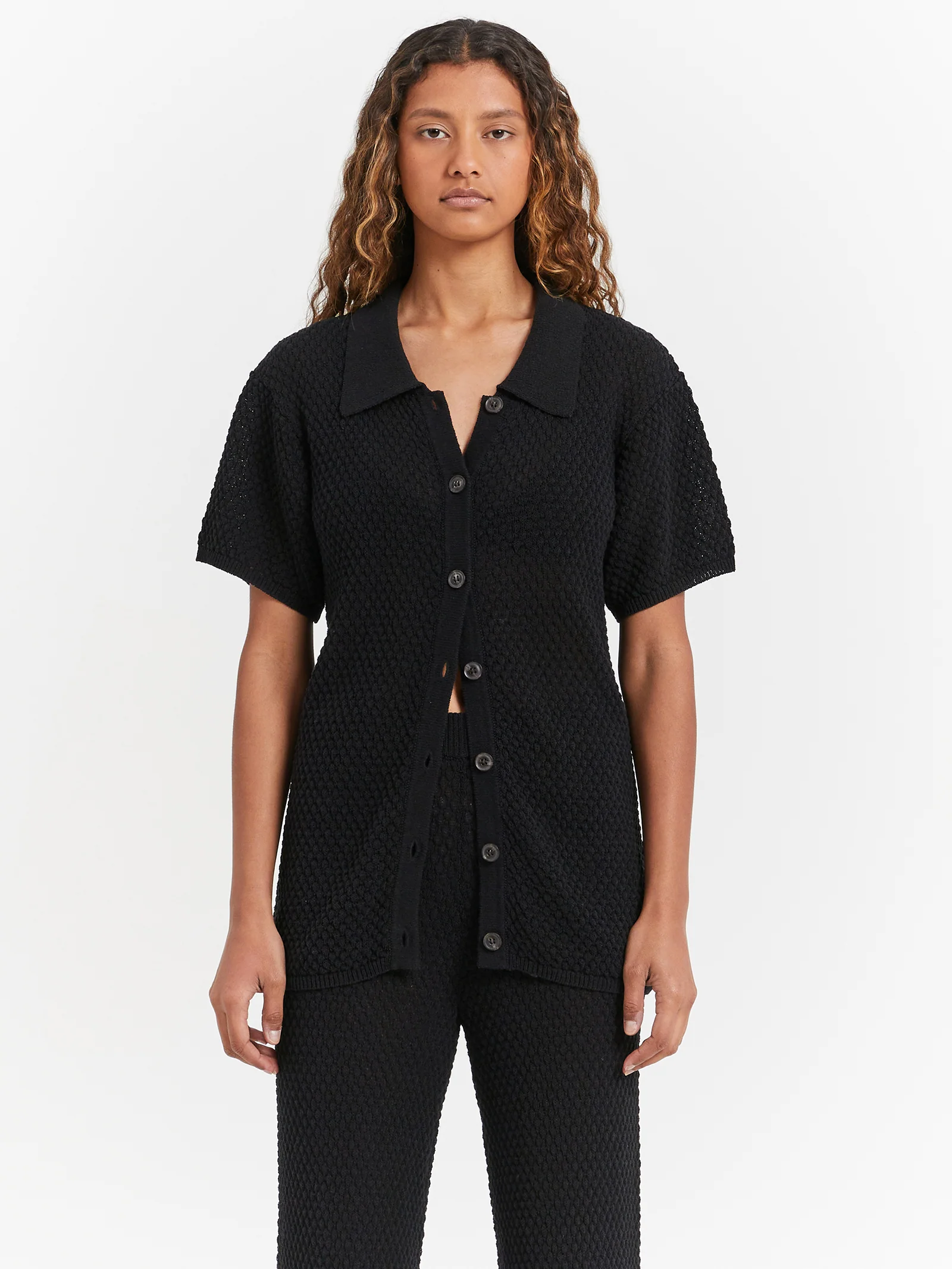 Joni Knit Shirt