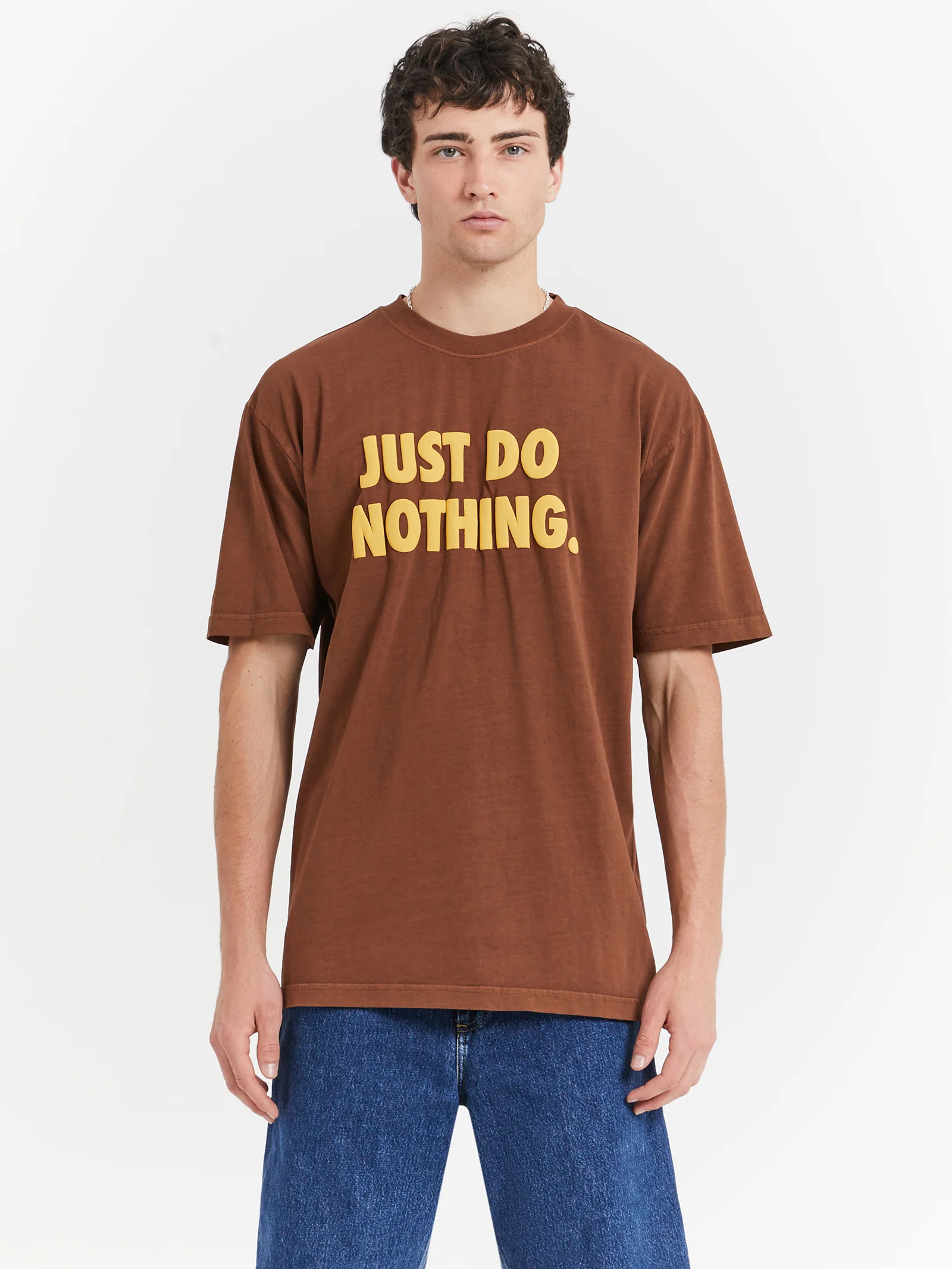 Just Do Nothing T-Shirt