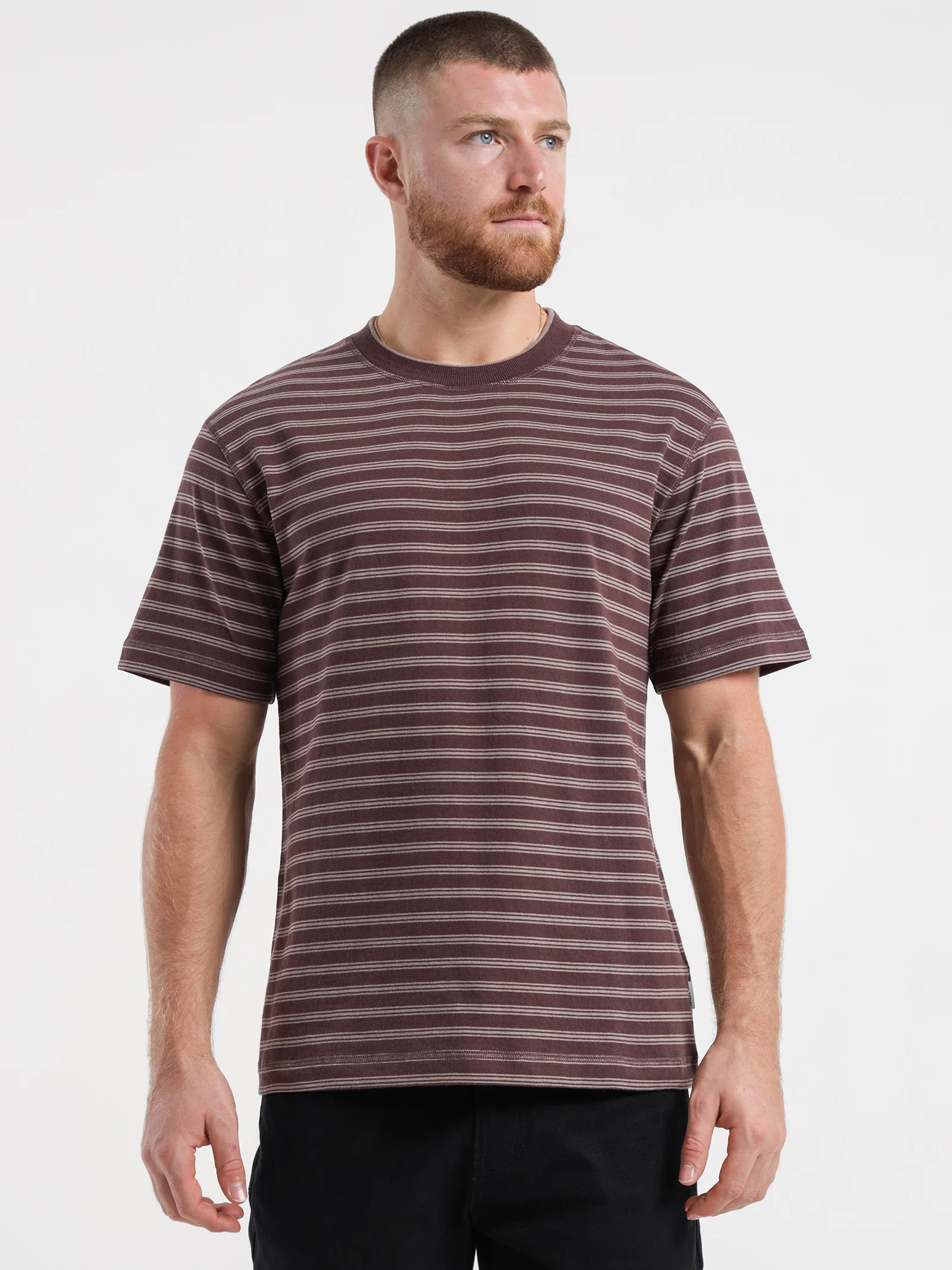 Kai Stripe T-Shirt