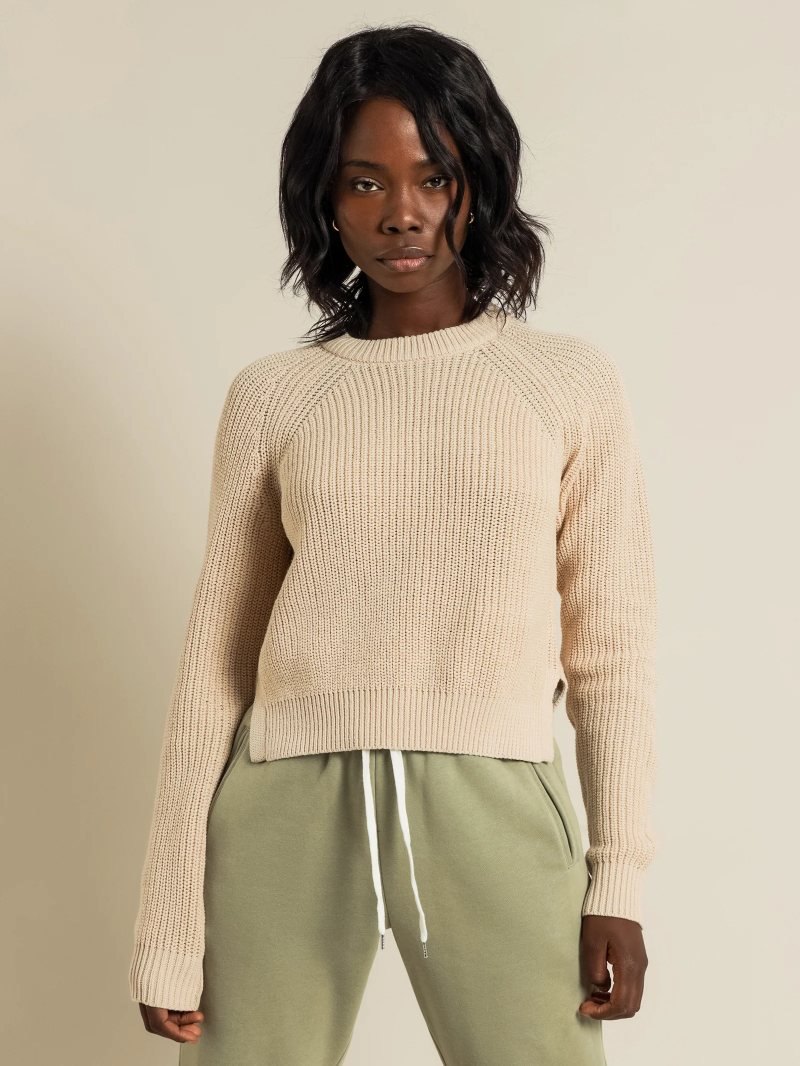 Kallie Knit Jumper