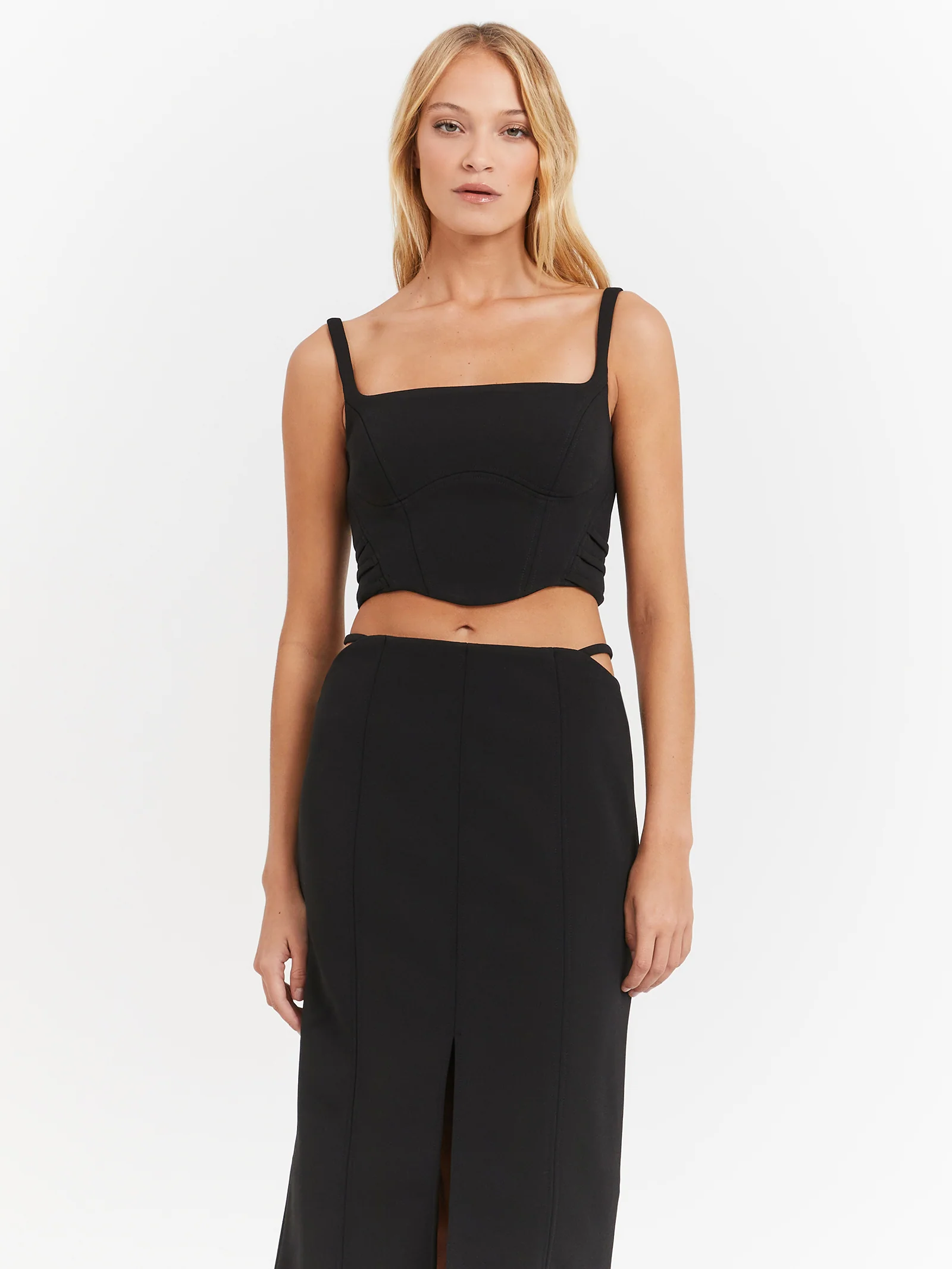 Kavita Bonded Top