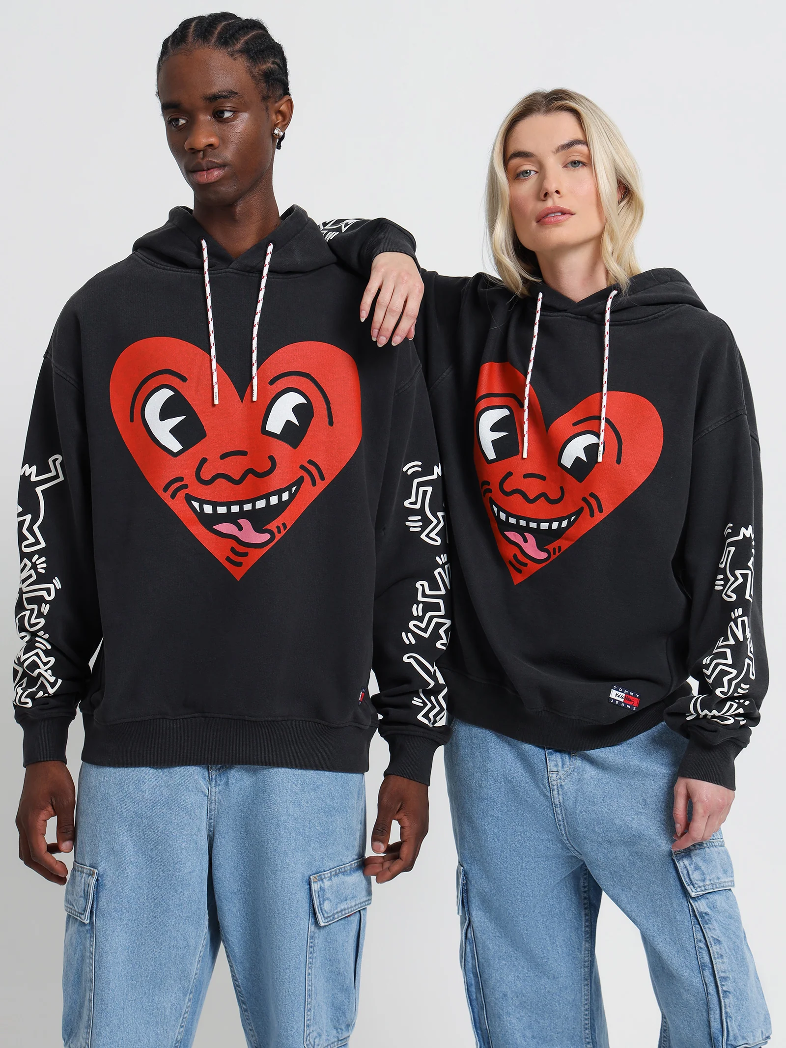 Keith Haring Hoodie