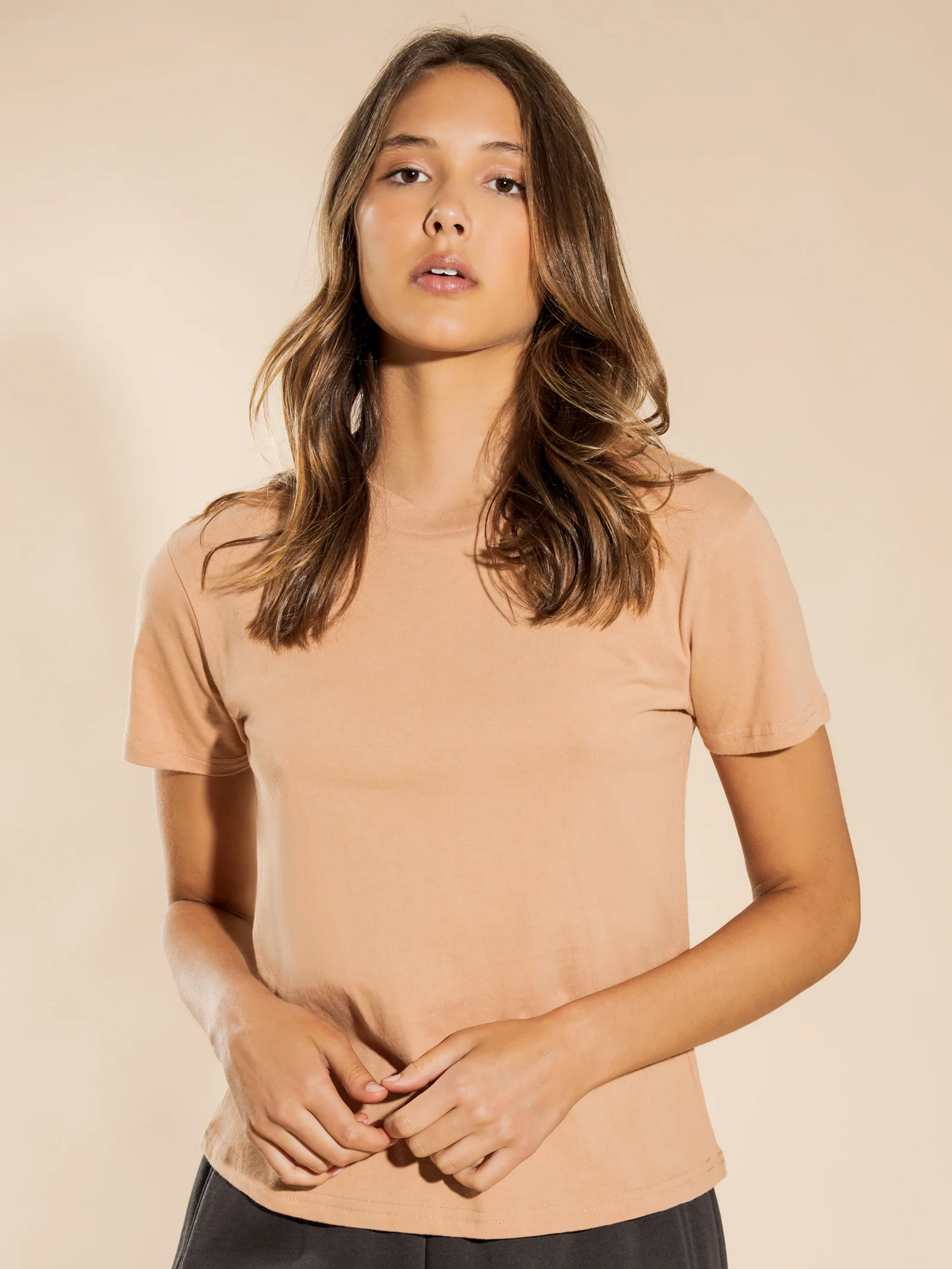 Kendall Crew Neck T-Shirt