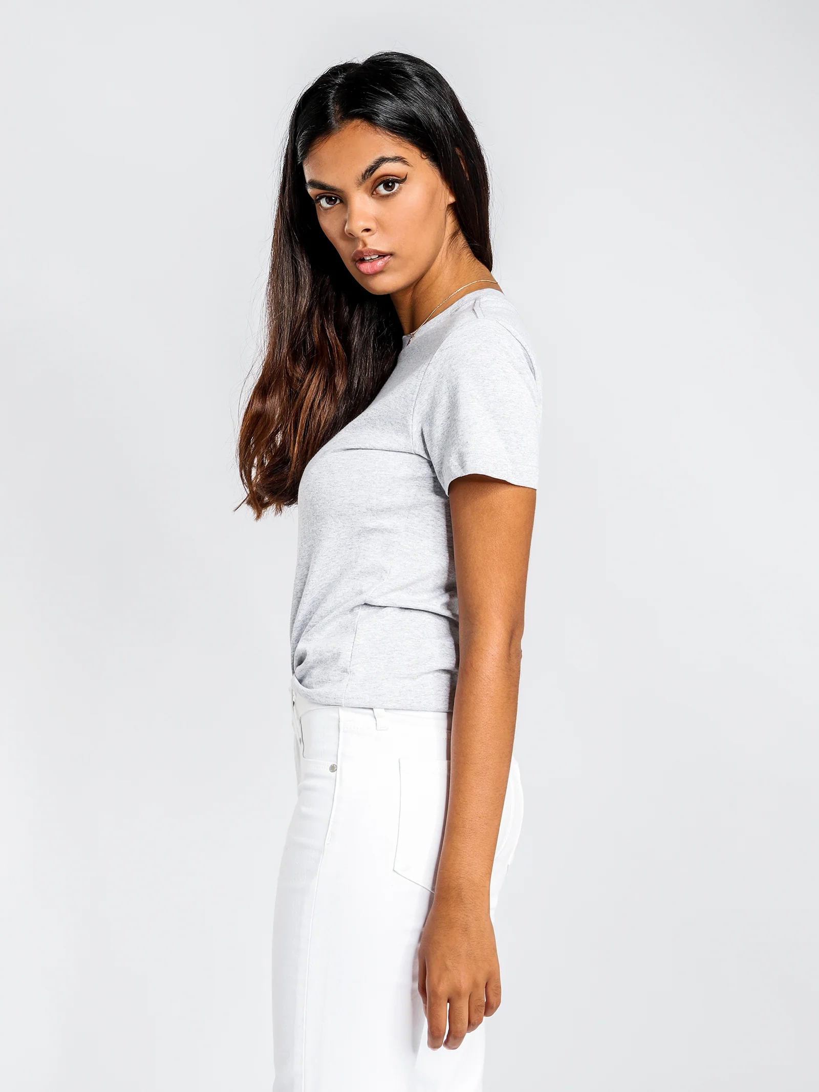 Kendall Crew Neck T-Shirt - Image 8