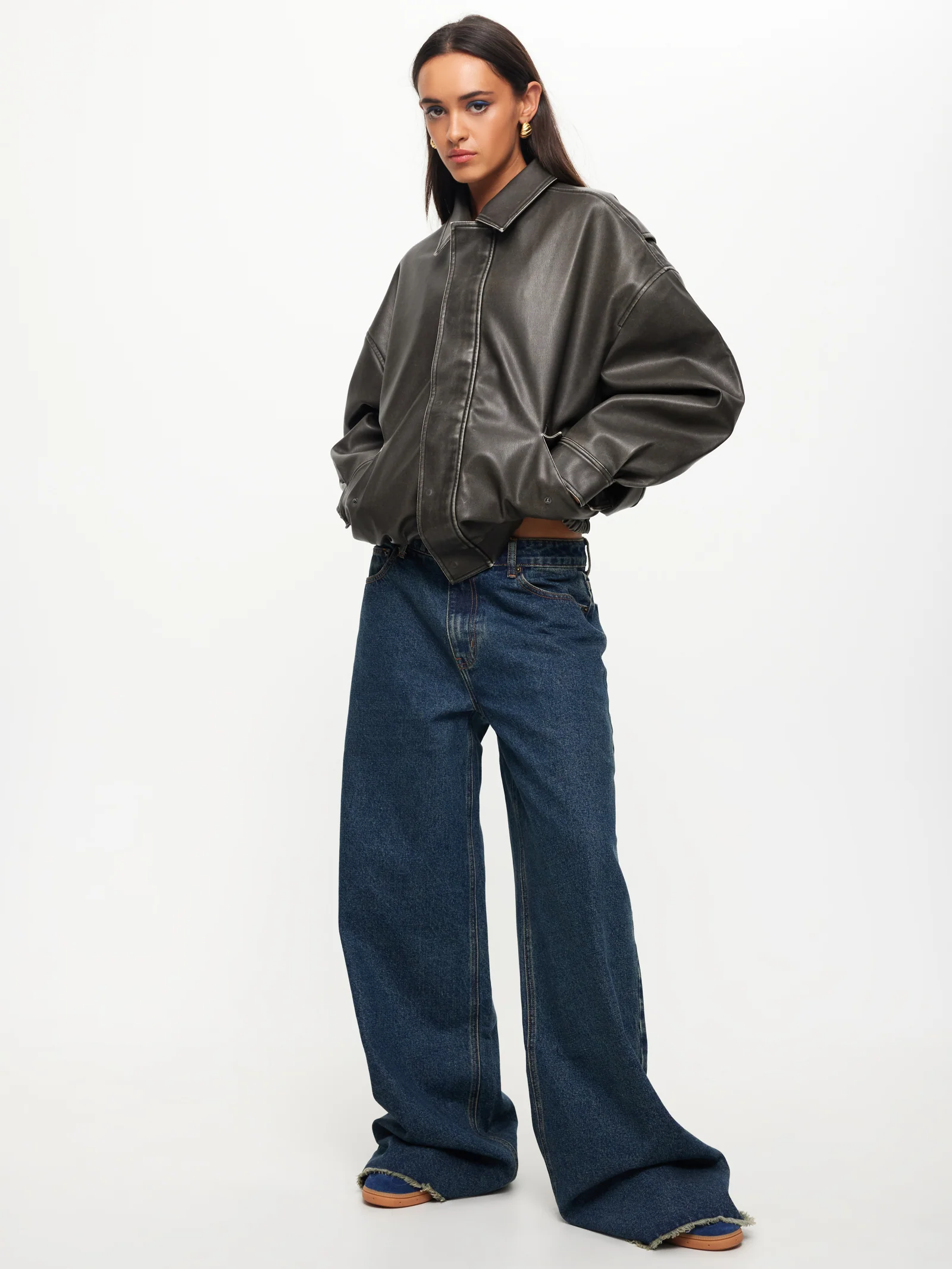 Kenny Bomber Jacket