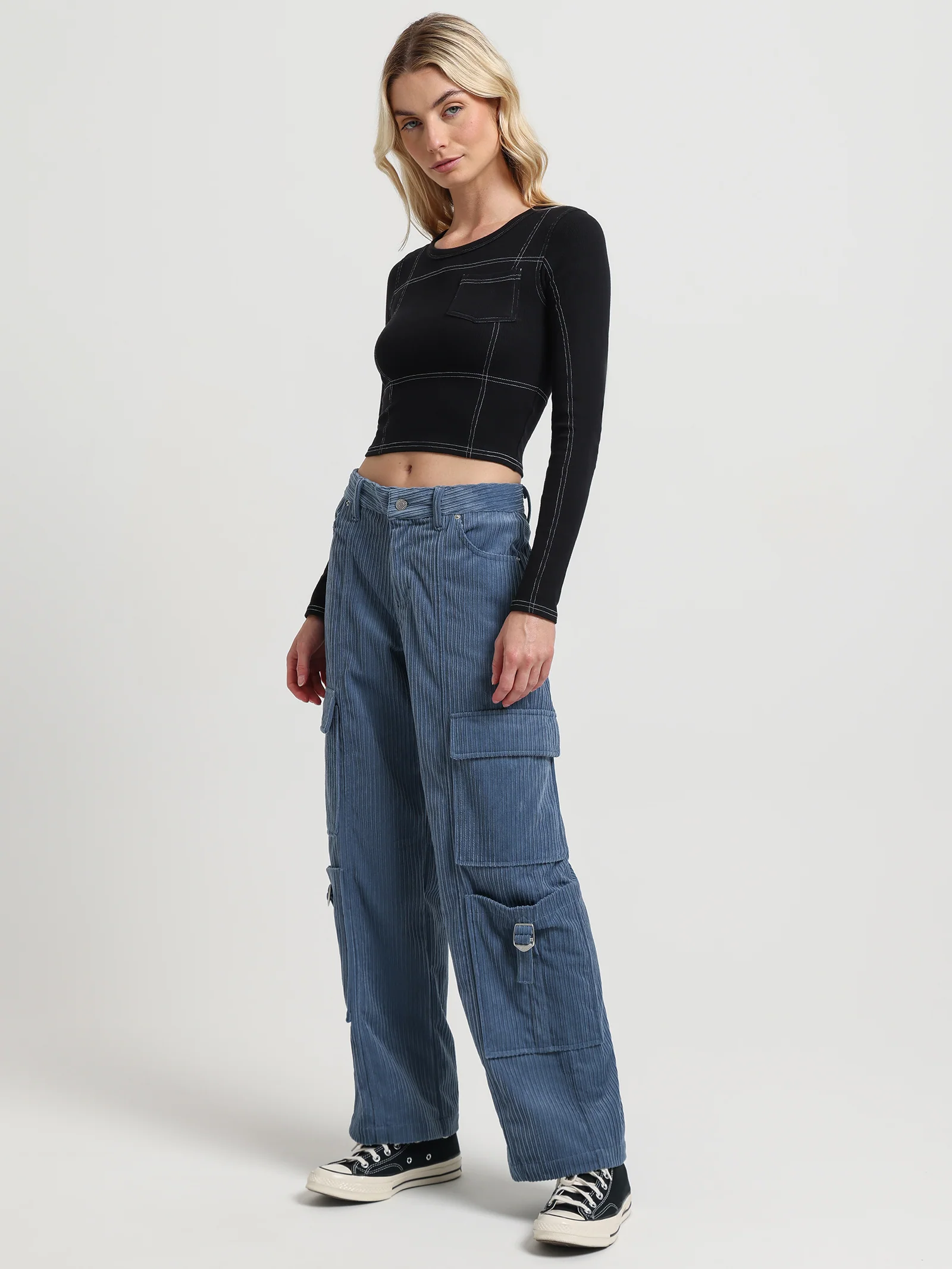 Kia Long Sleeve Top - Image 4