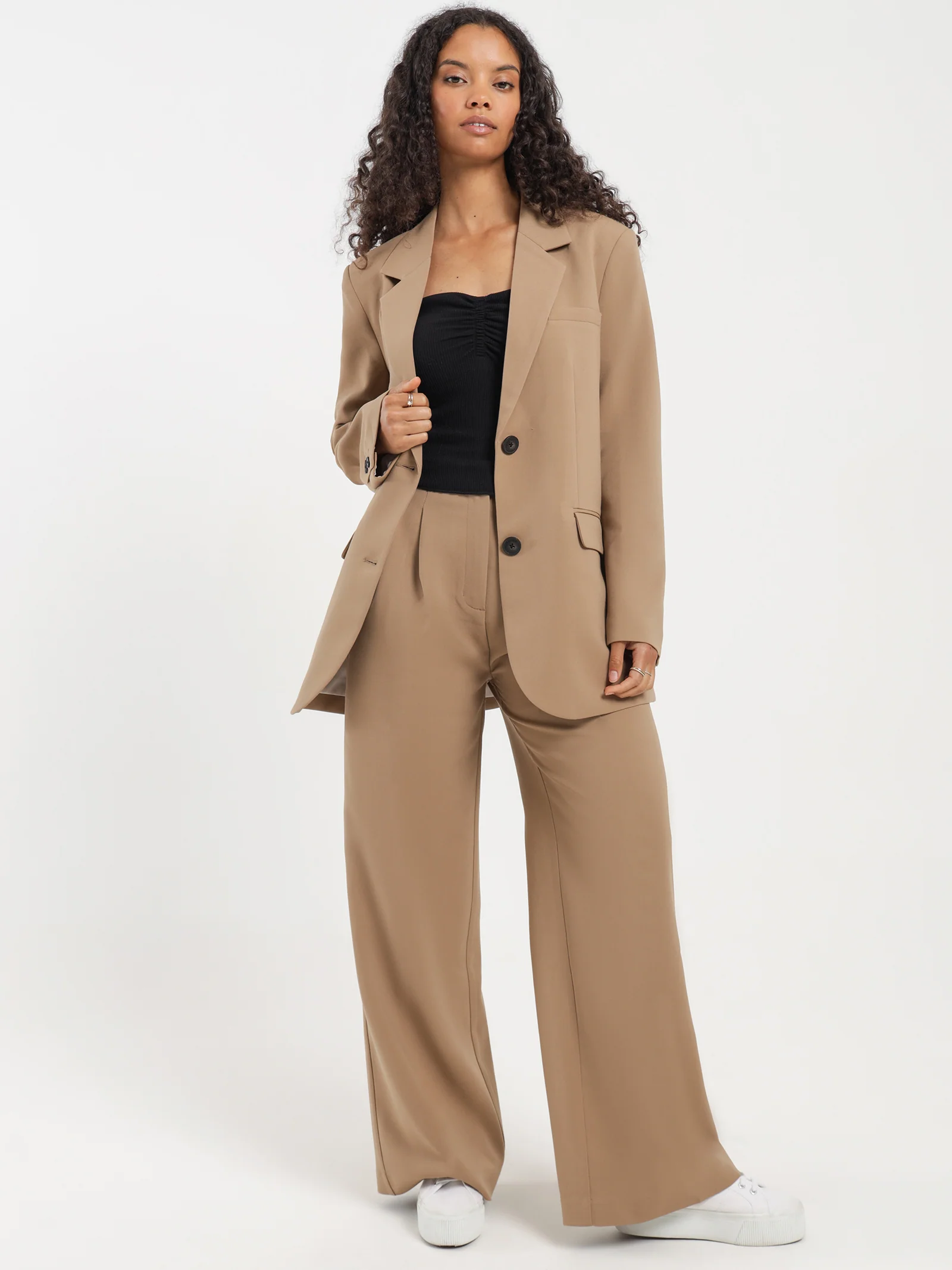 Kiran Tailored Blazer - Image 3