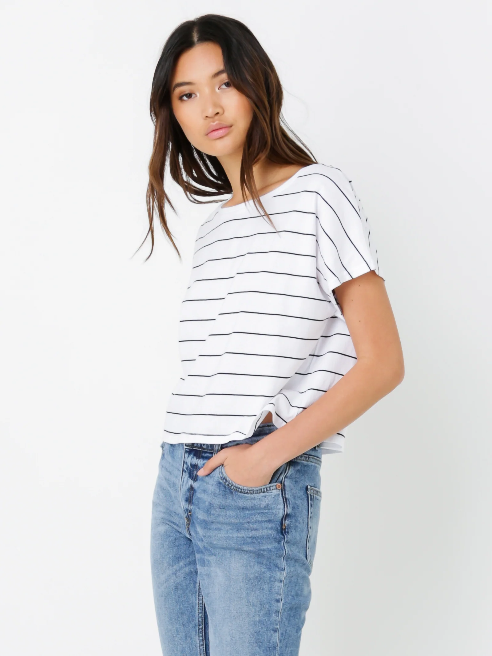 Kirkwood Crop T-Shirt