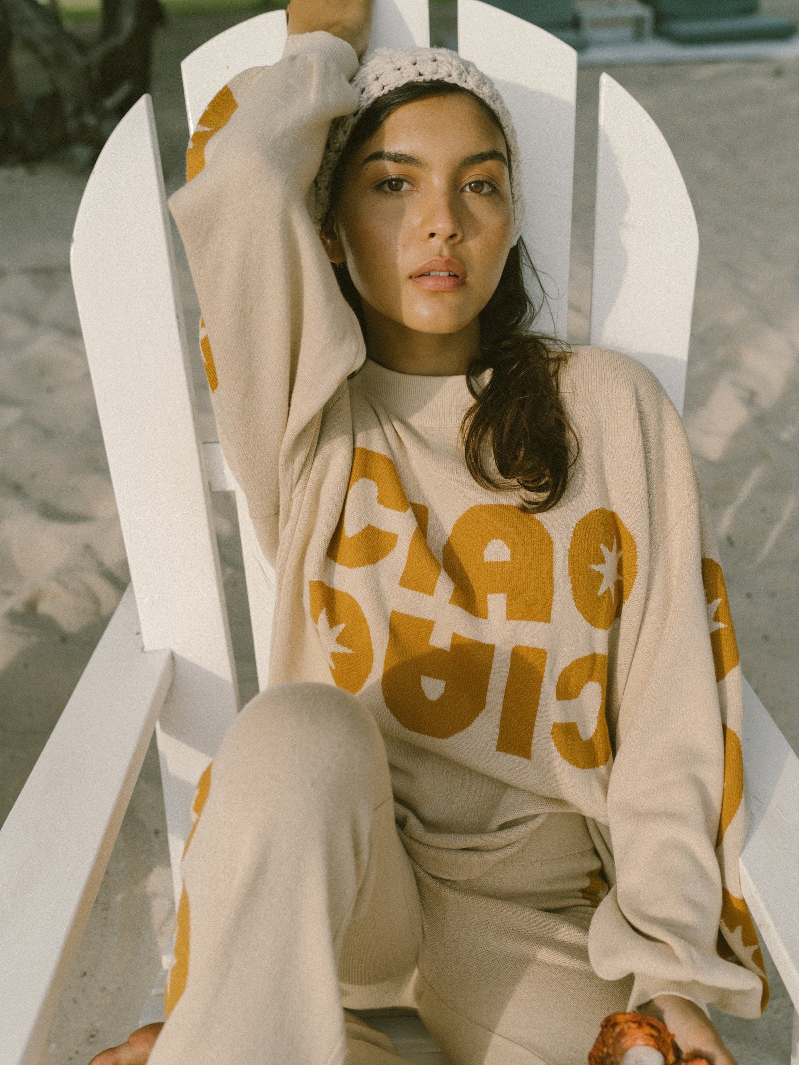 Kora Oversized Sweater