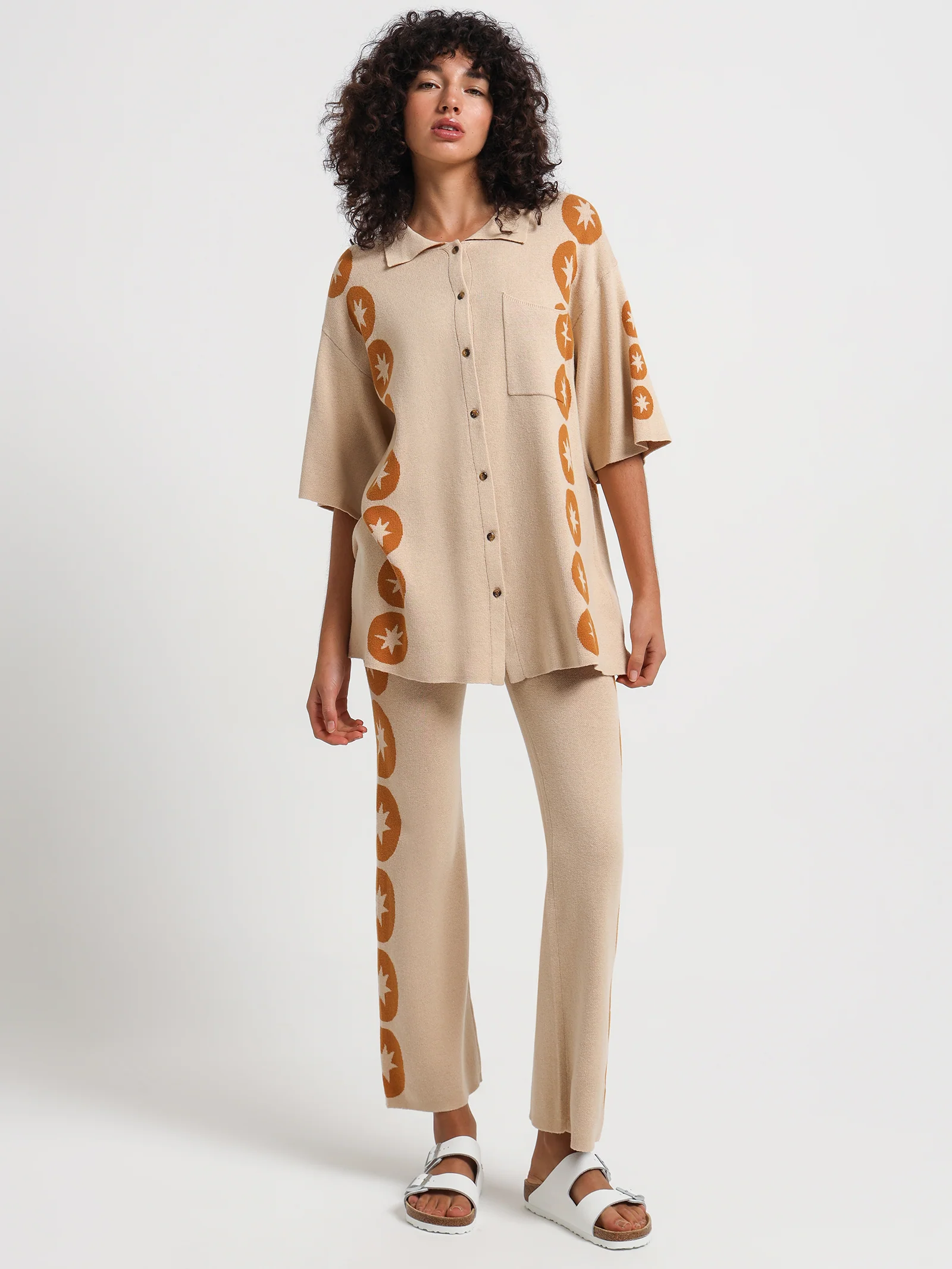Kora Wide Leg Pants - Image 4