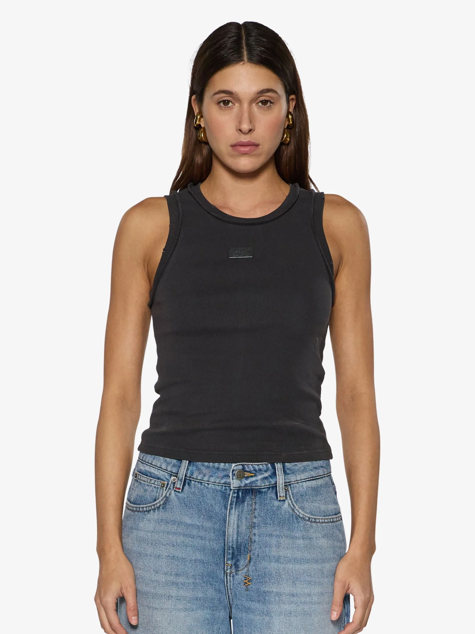 Badge Origin Tank