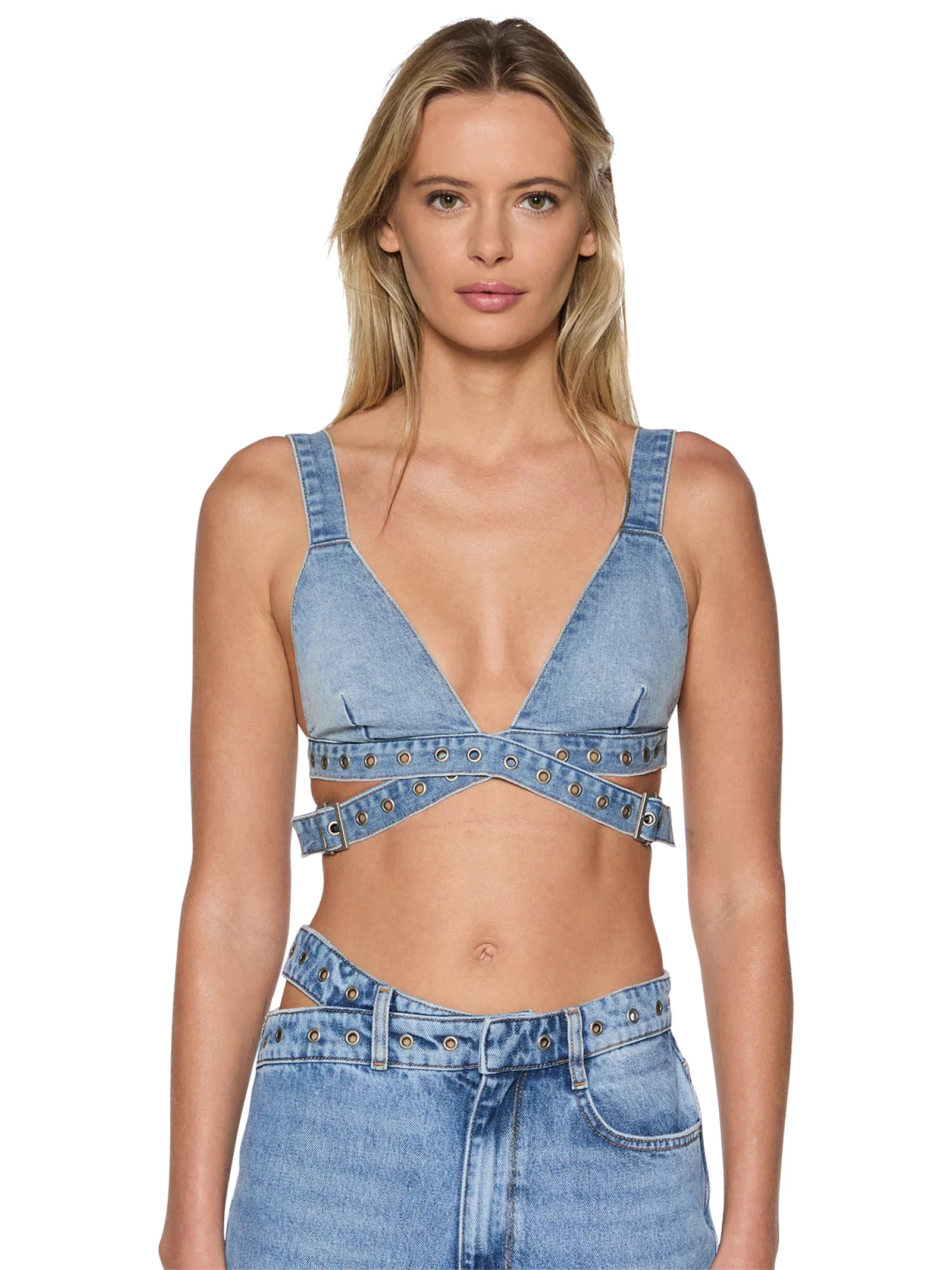 Crossover Bralette
