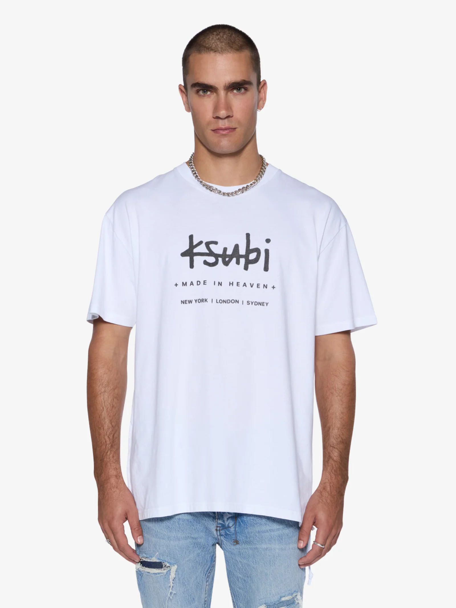 Plated Biggie Ss Tee
