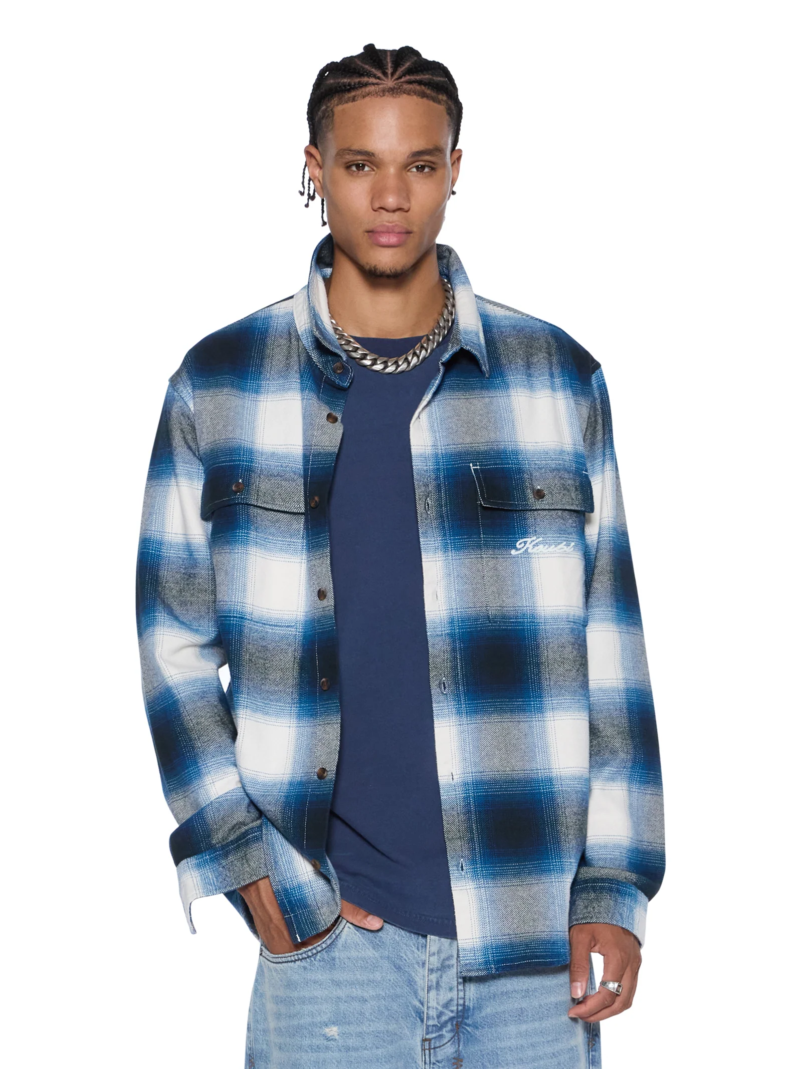 Rosebowl LS Shirt Jacket