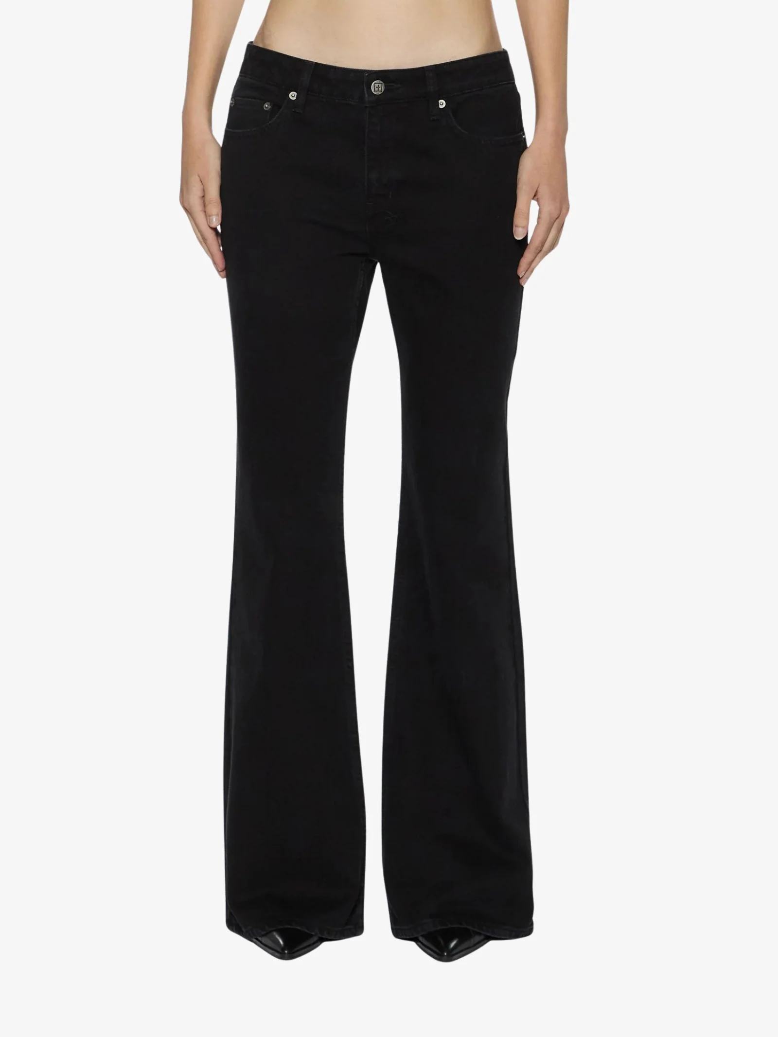 Soho Lo Jet Black