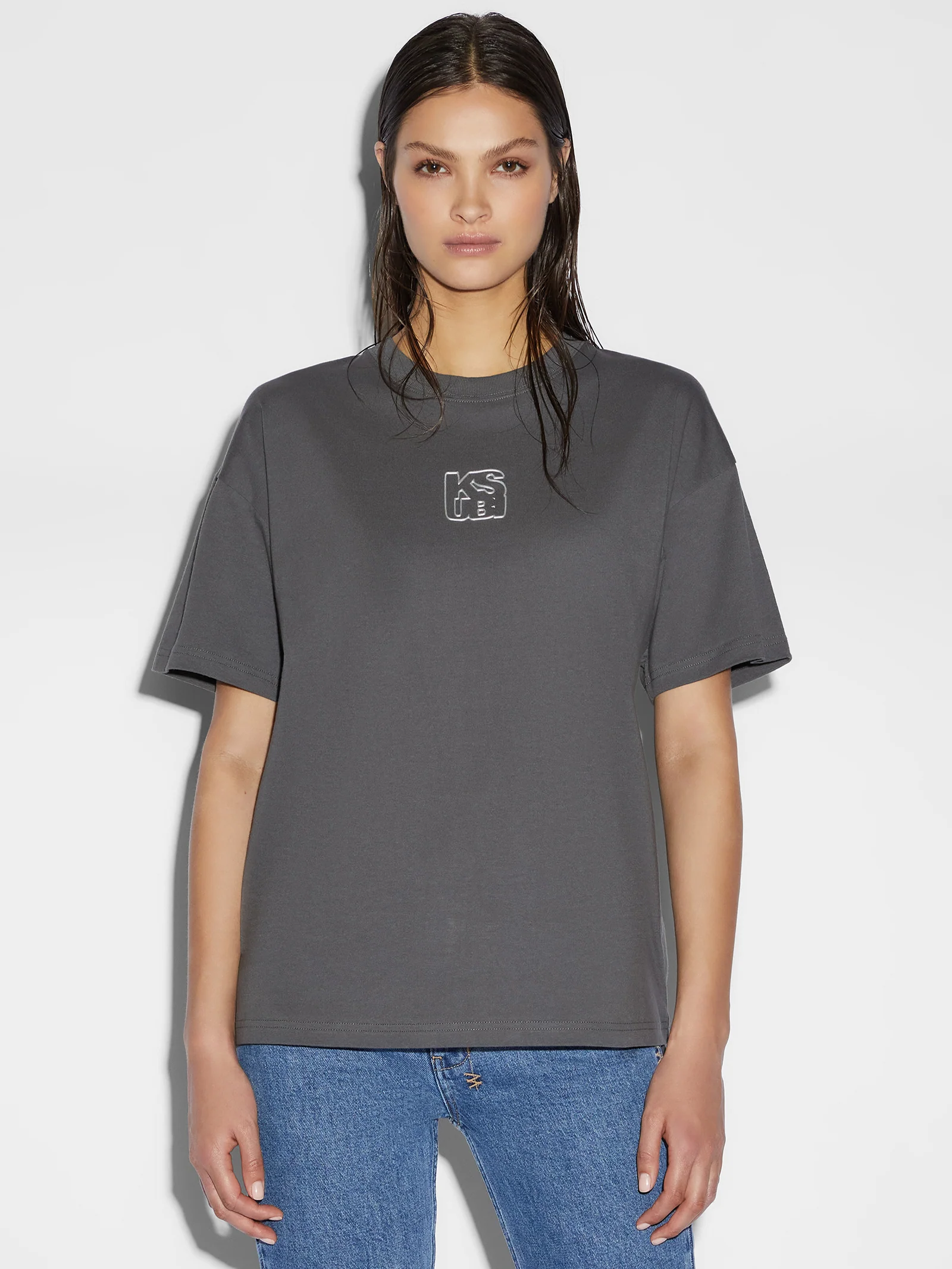 Stacked Stitch Oh G T-Shirt