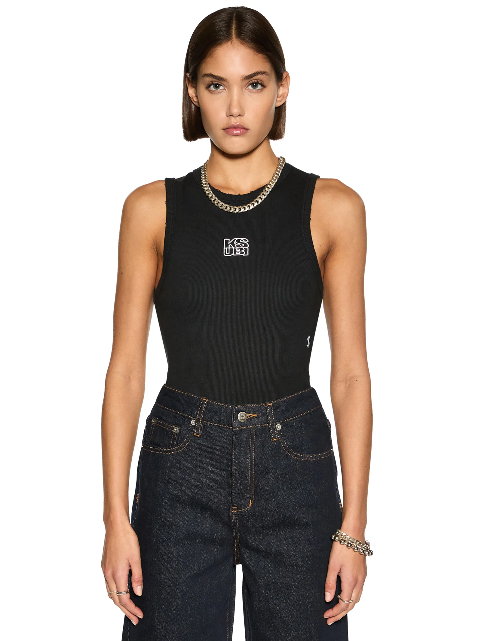 Stacked Syndicate Tank