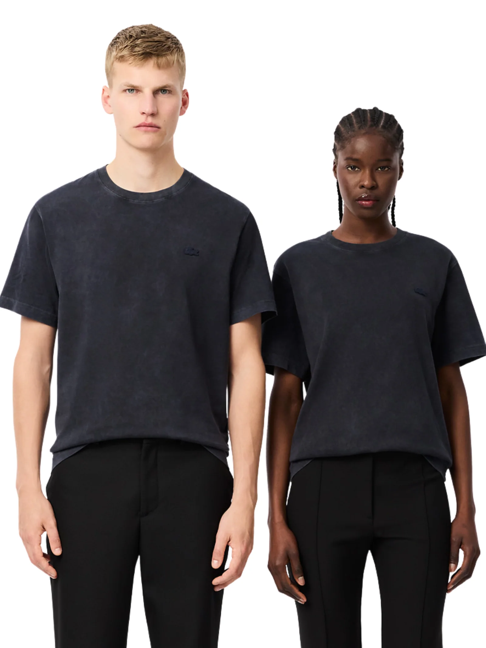 Classic Fit Heavy Jersey T-Shirt