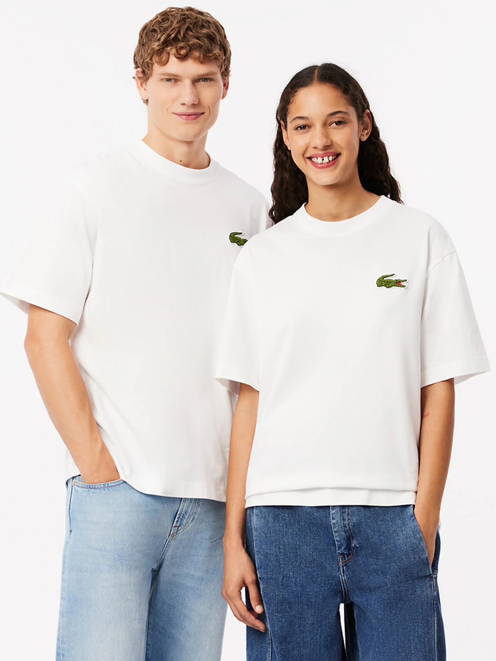 Croc Signature Loose T-Shirt
