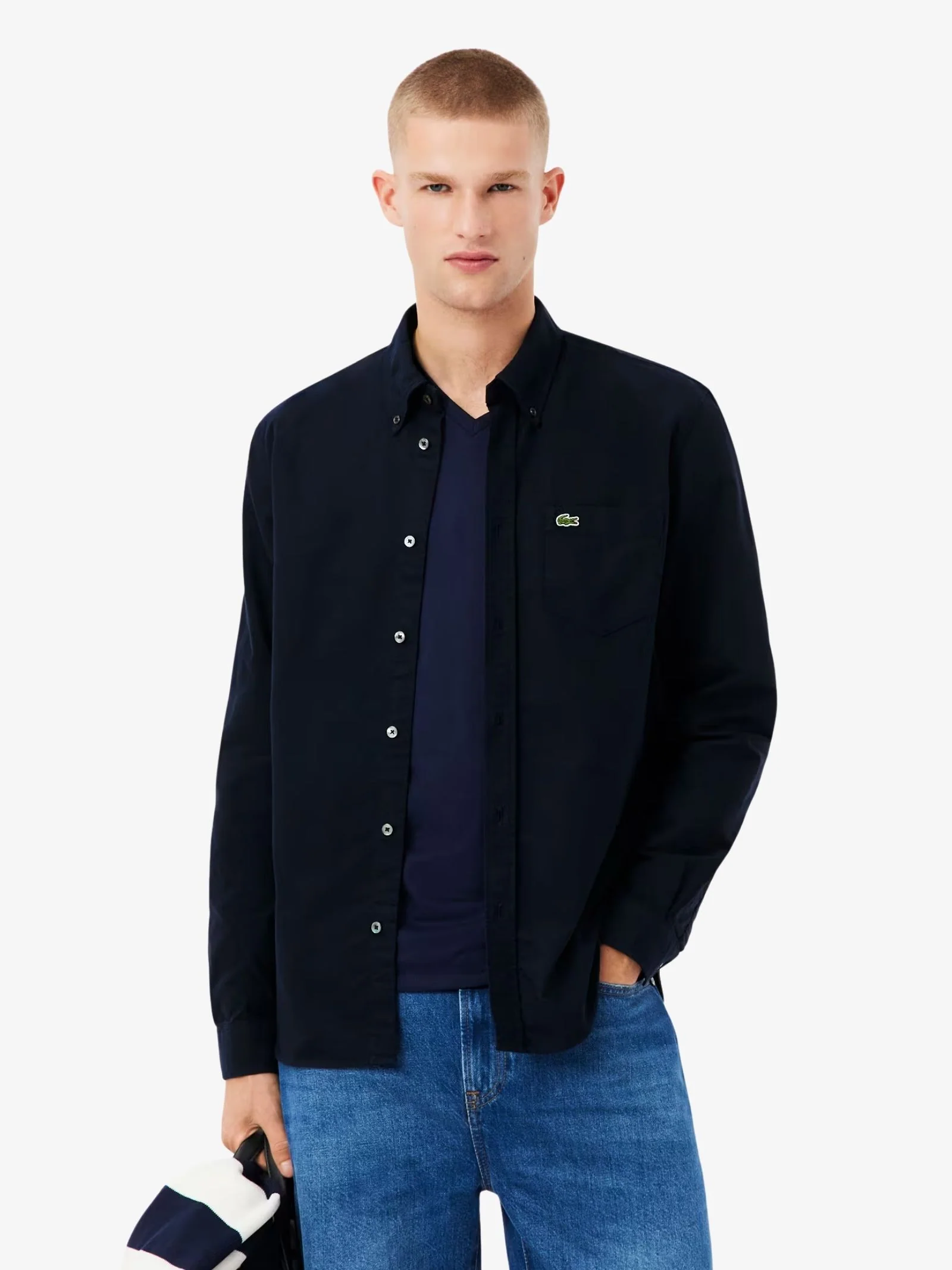 Essentials Oxford Shirt
