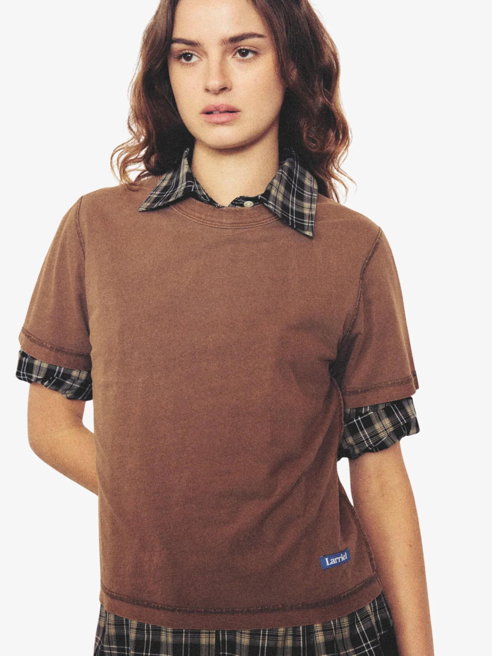 Blind Tee