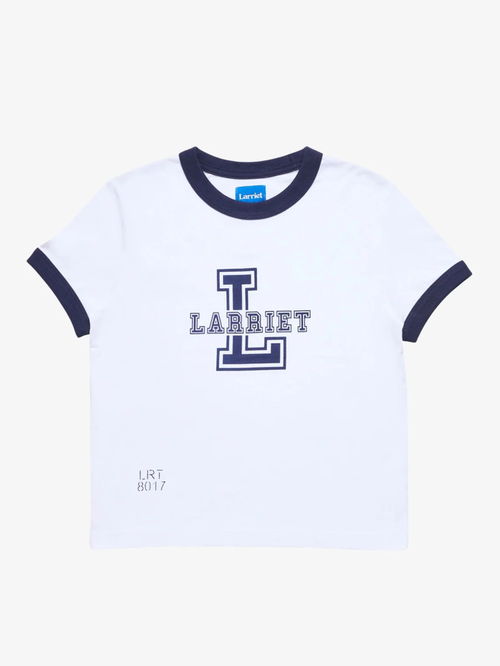 Navy Tee
