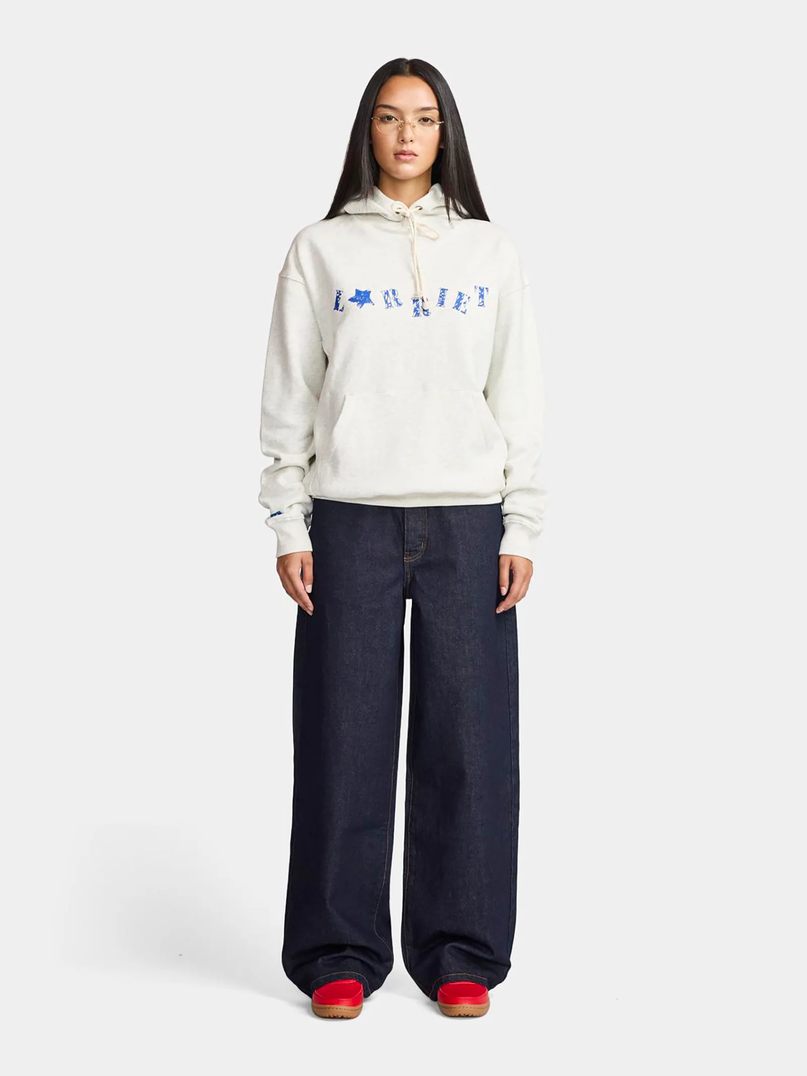 Stencil Hoodie