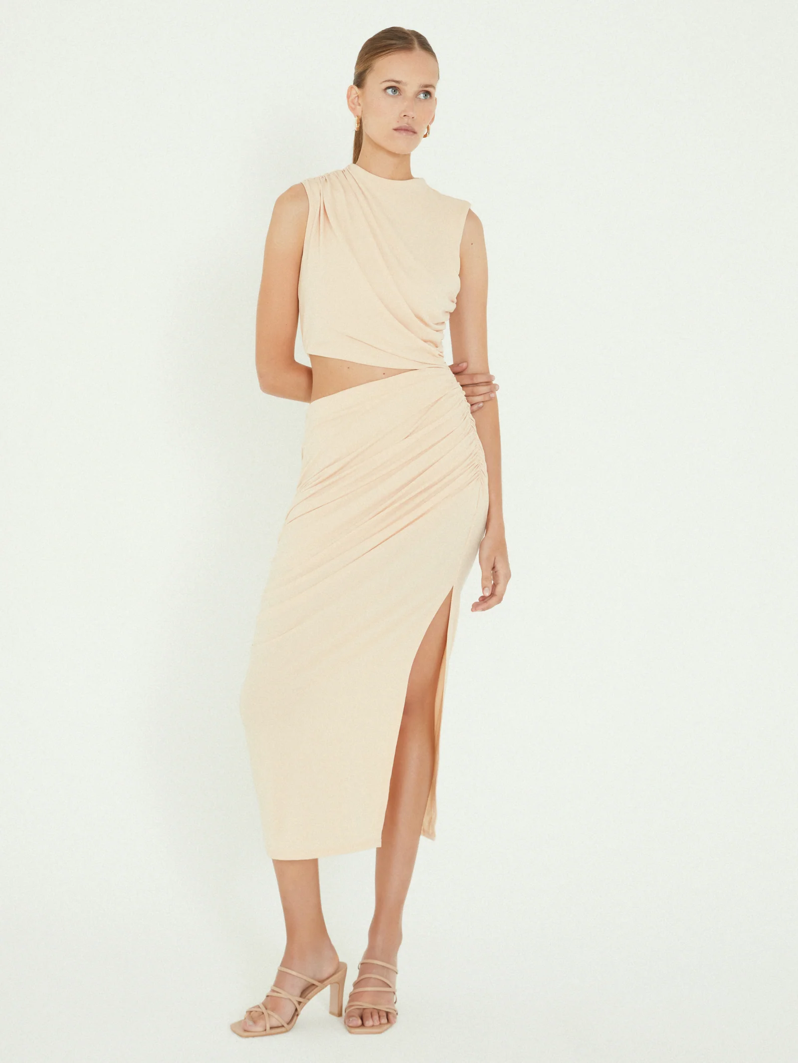 Laurel Midi Dress