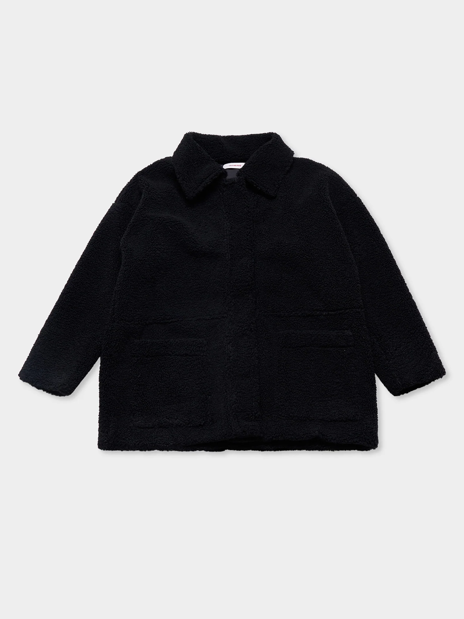 Lauren Sherpa Jacket