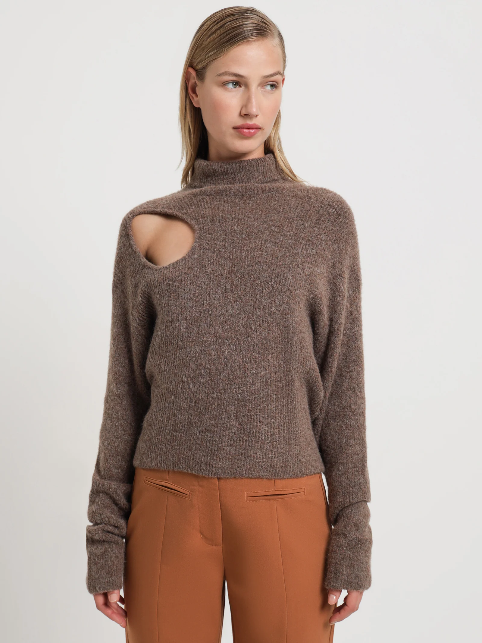 Lawry Knit Sweat
